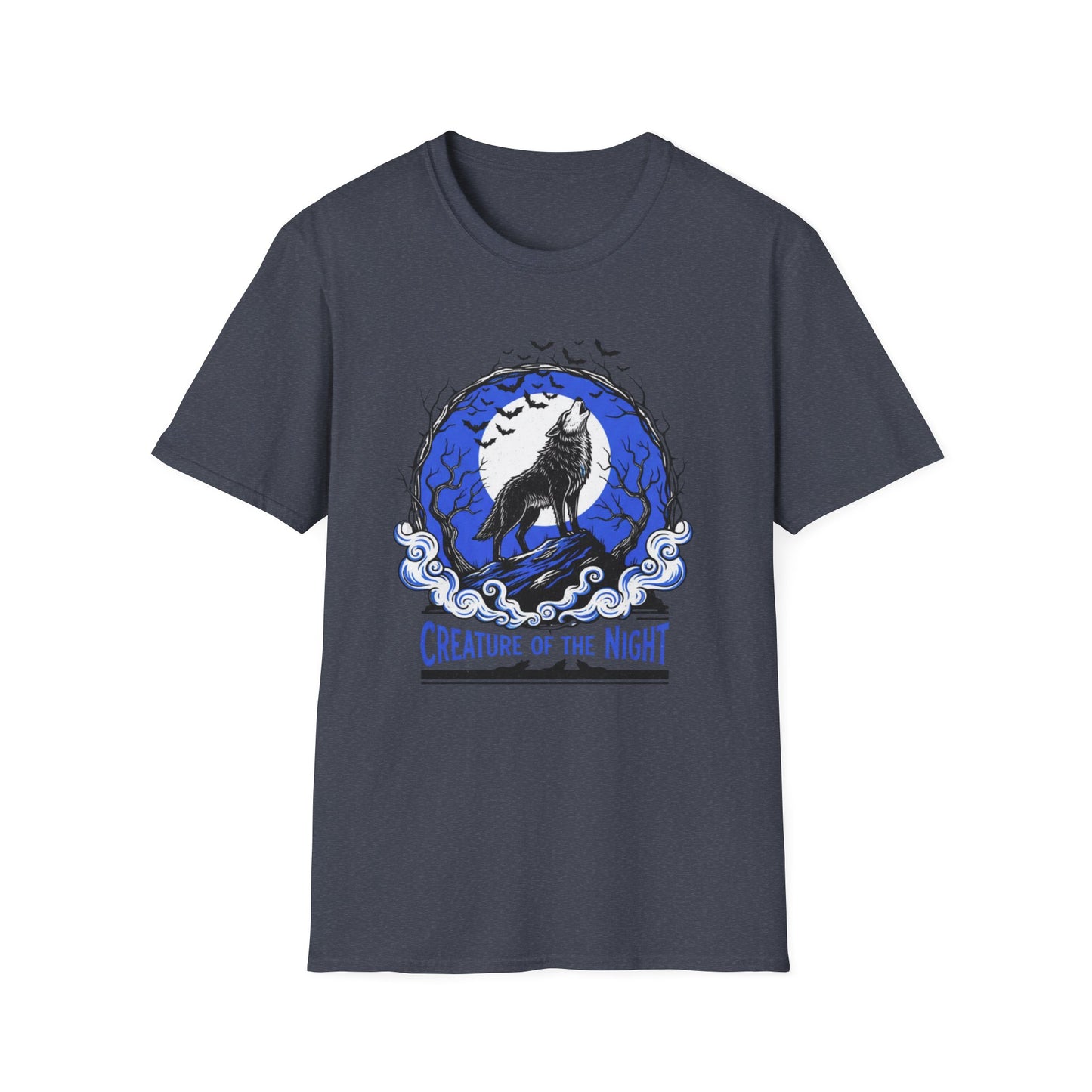 Halloween Werwolf T-Shirt