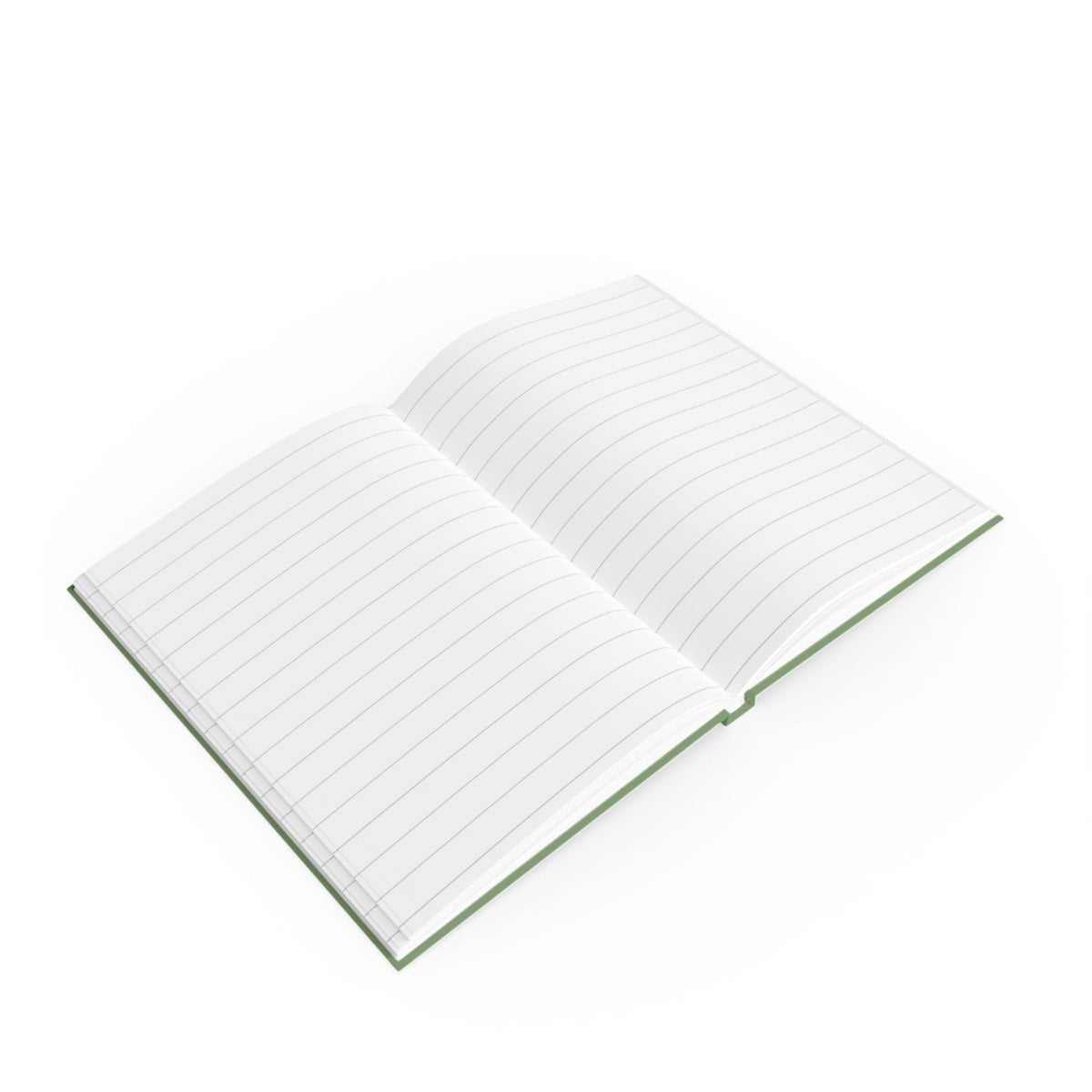 Digging Life Minimal Garden - Hardback Notebook