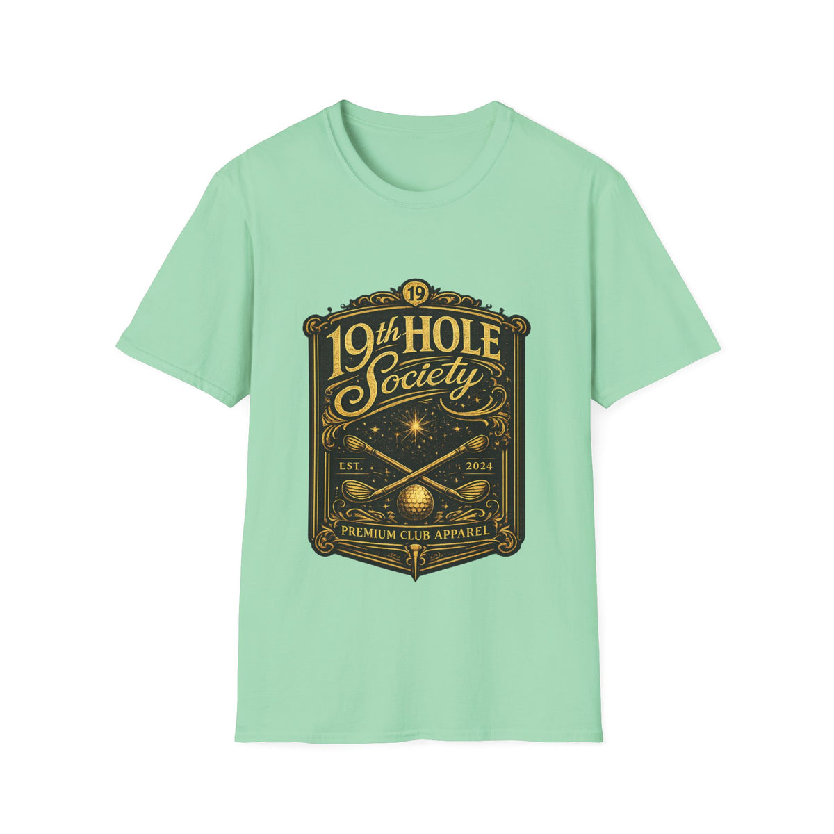 19th Hole Society Classic T-Shirt