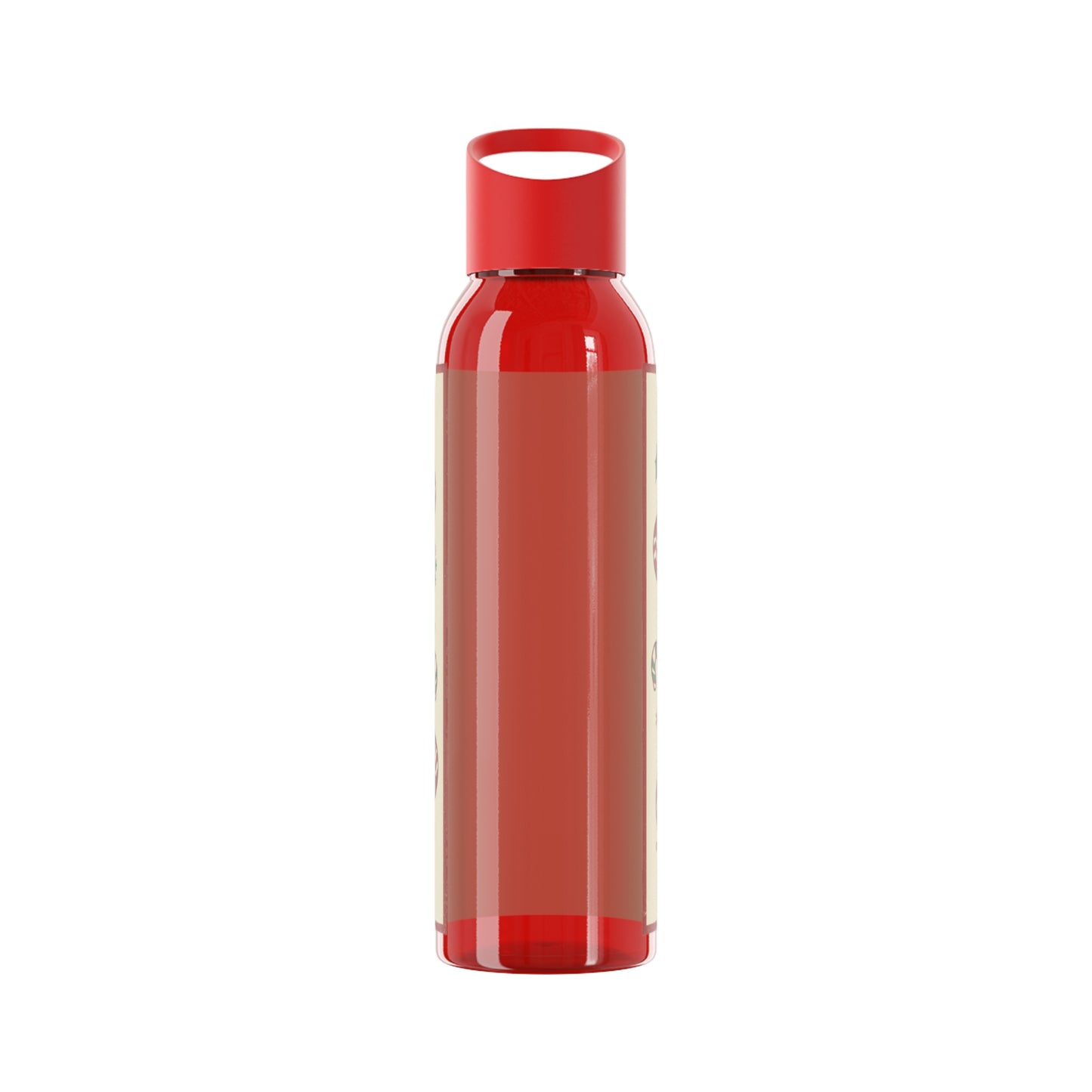 Weihnachts-Elfen-Trinkflasche