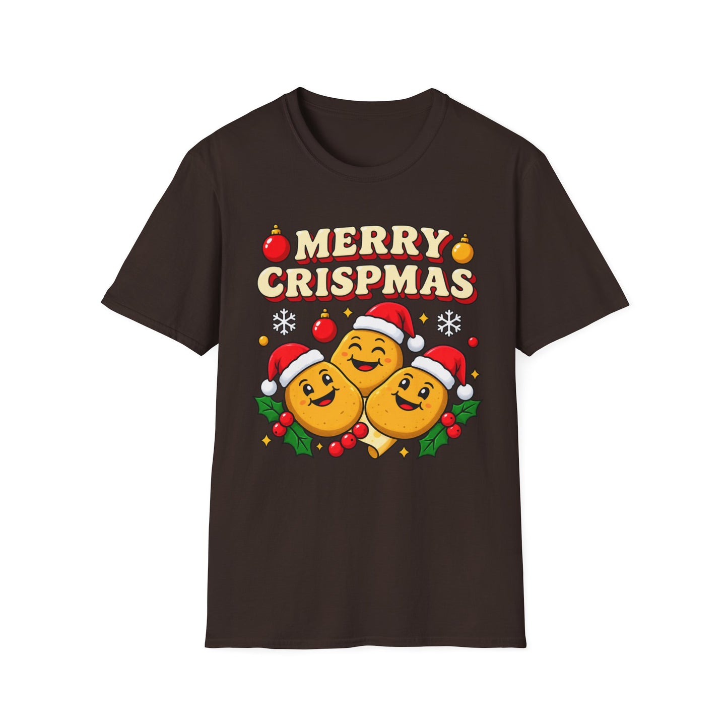 T-shirt Joyeux Croustillant