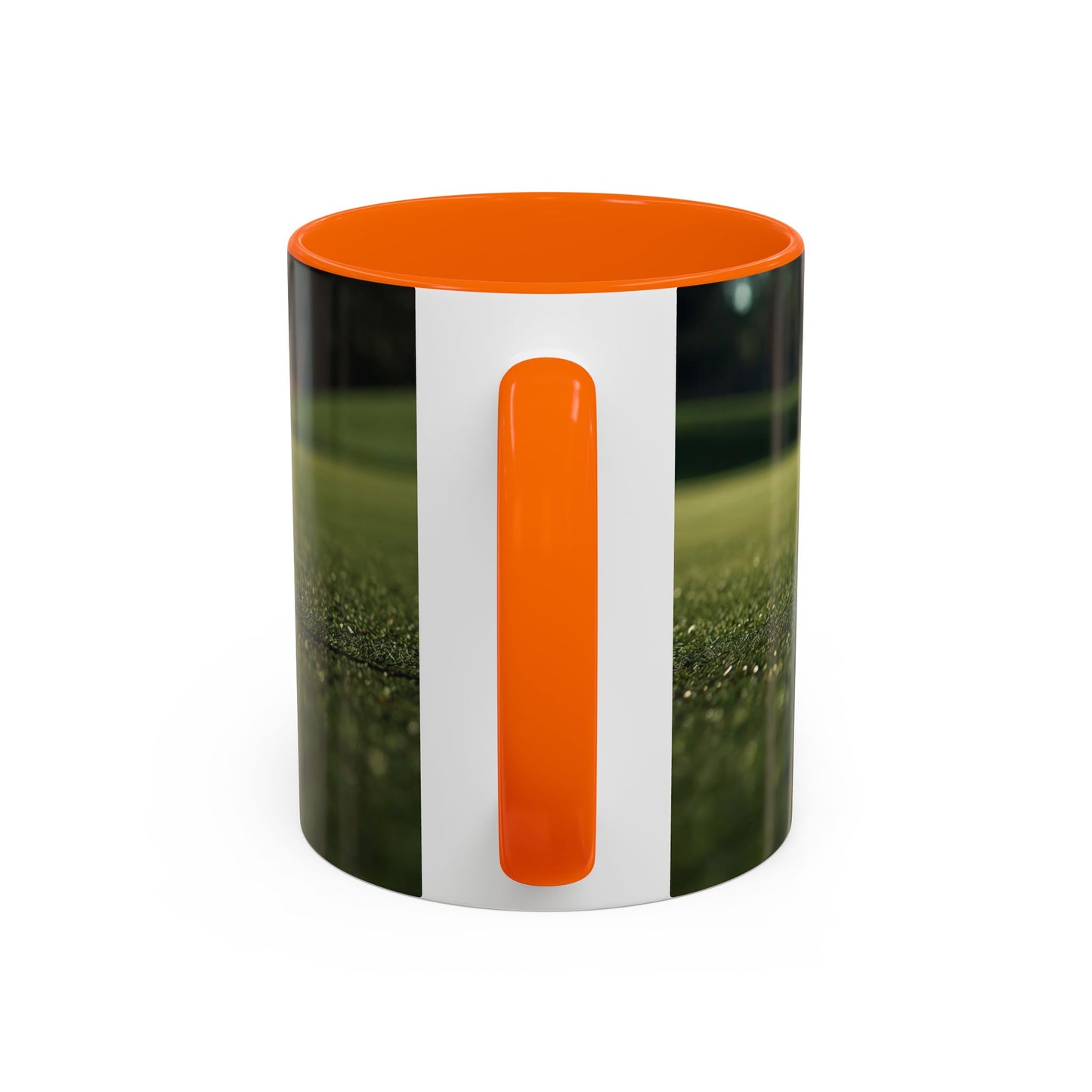 Golf-Inspired Accent Coffee or Tea Mug | Perfect Gift for Golf Lovers | Always A Good Day | Coffee or Tea Mug for Golfers