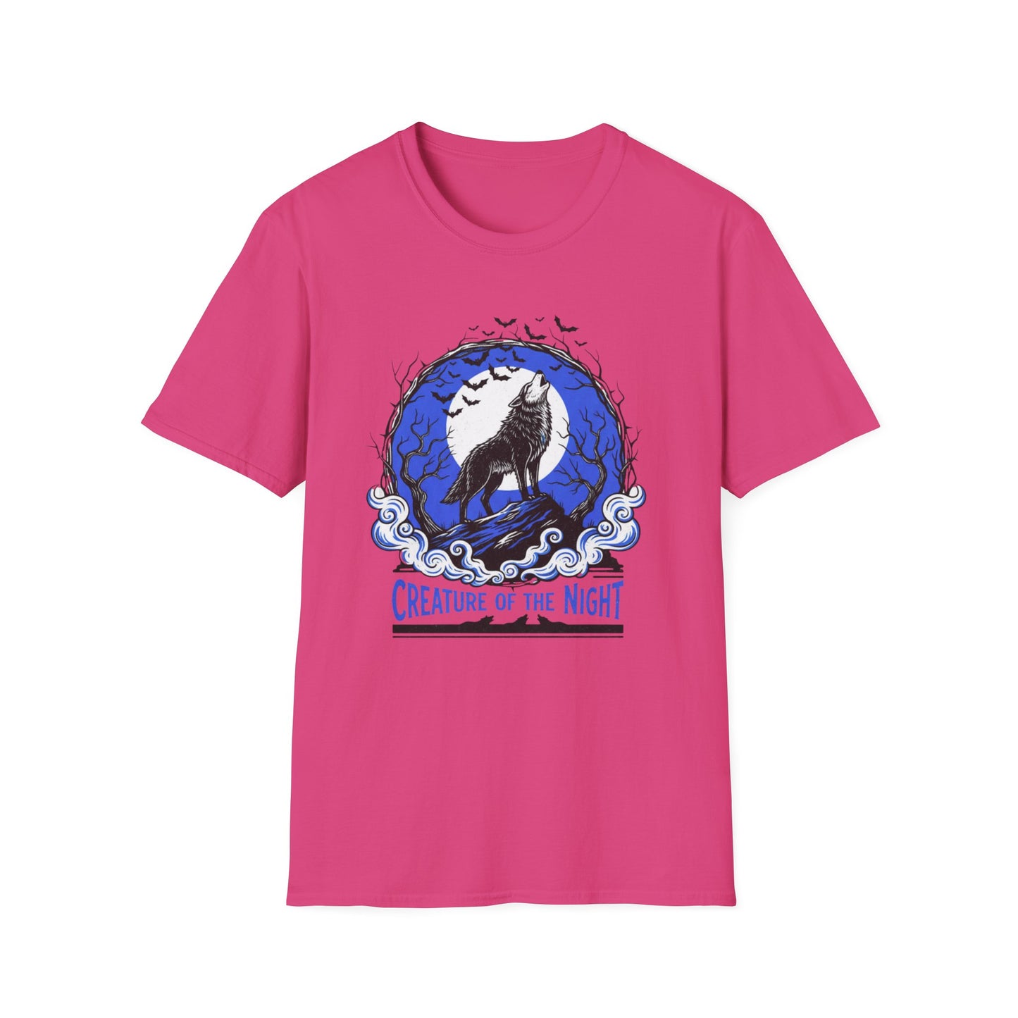 Halloween Werwolf T-Shirt