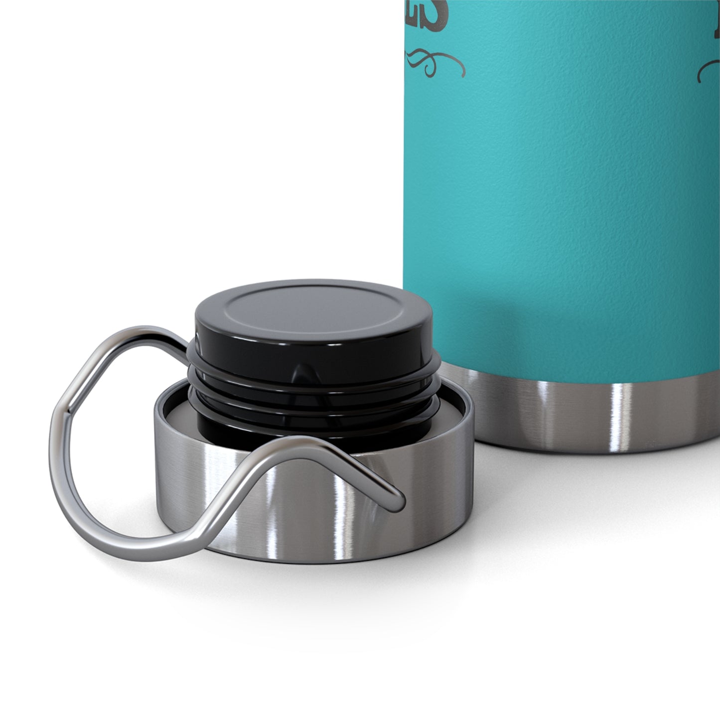Home Is Where Country Lives Insulated Flask – 22oz Country Water Bottle