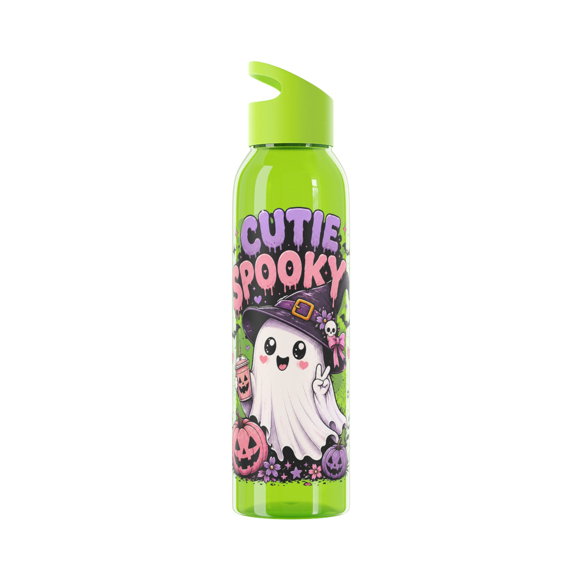 Cutie Spooky Water Bottle