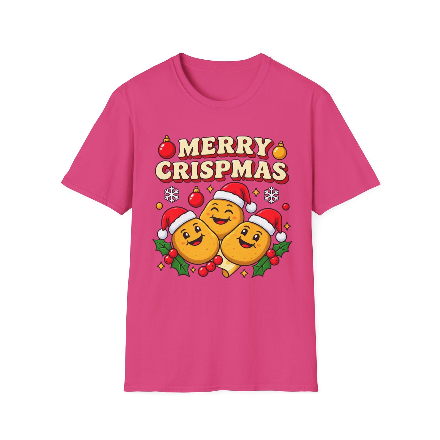 T-shirt Joyeux Croustillant
