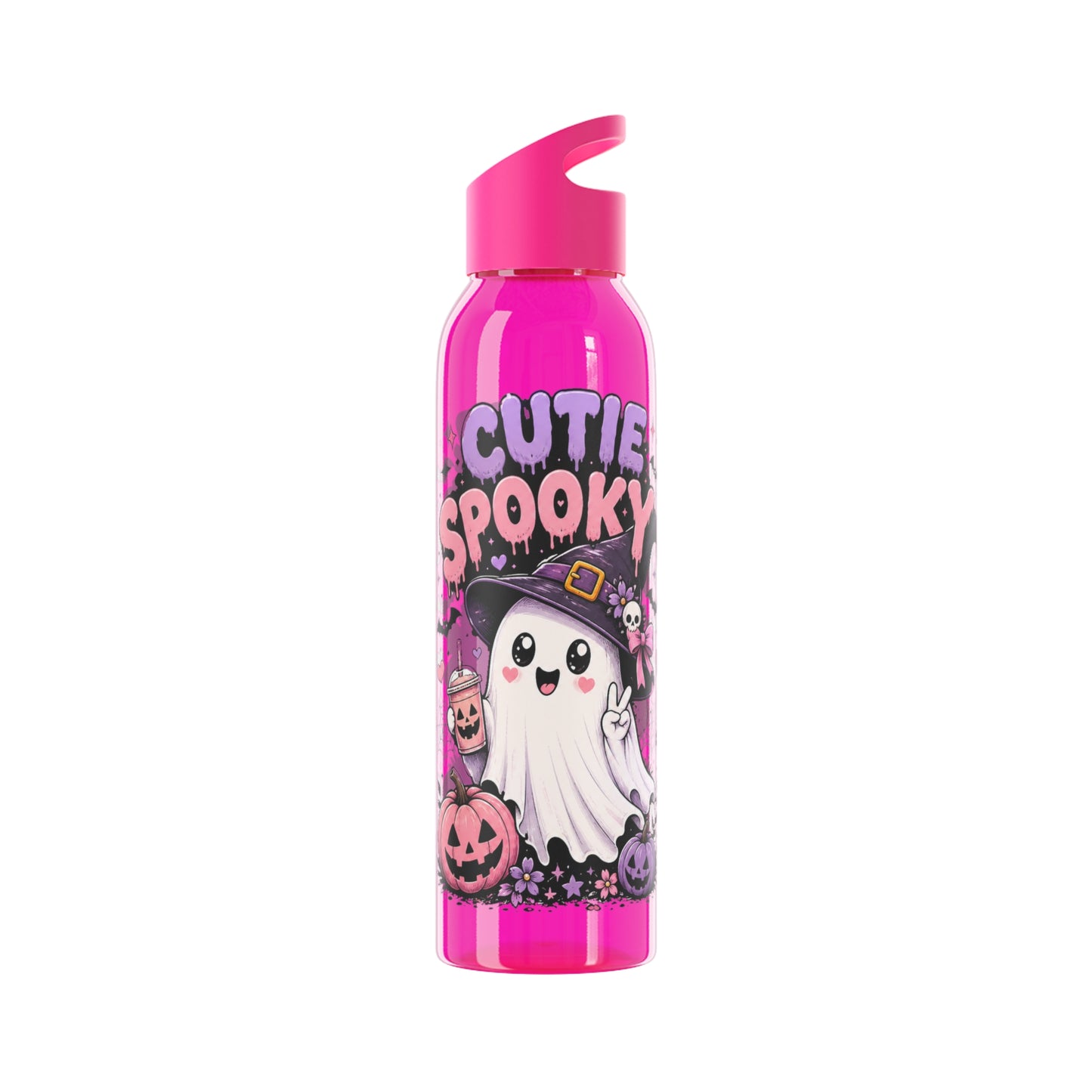 Cutie Spooky Water Bottle