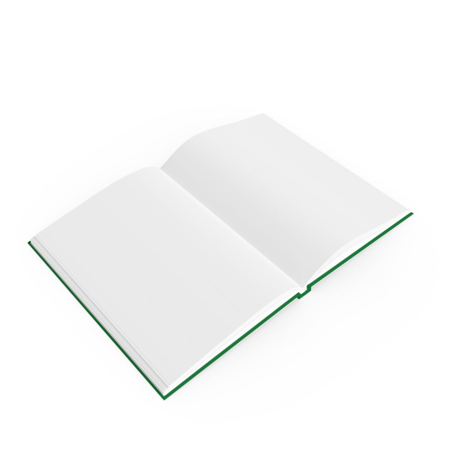 Golf Claus Christmas Notebook – Season’s Swingings Golf Journal