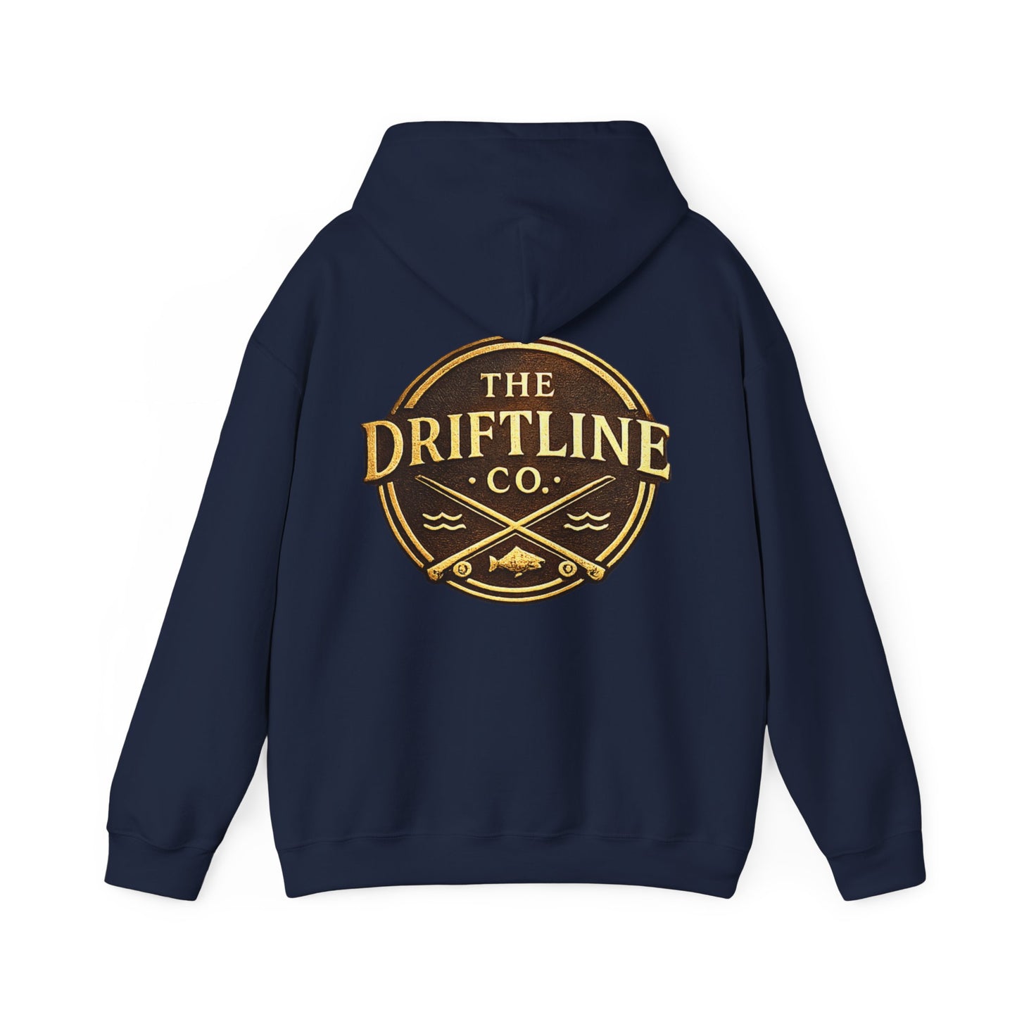 The Driftline Company Hoodie