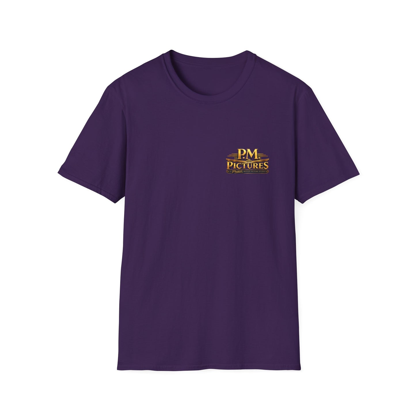 PM Pictures Blood Money T-Shirt – English Edition