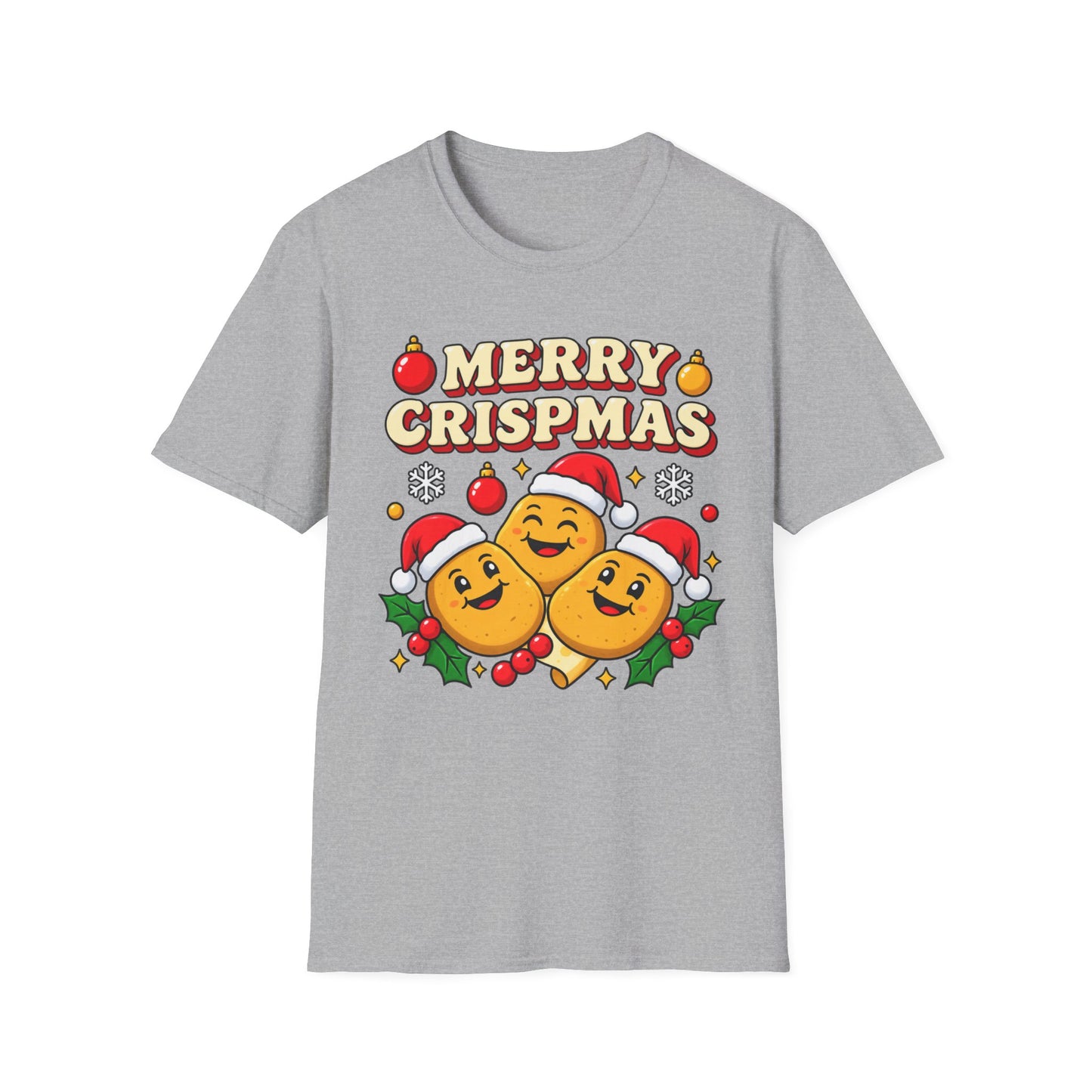 T-shirt Joyeux Croustillant
