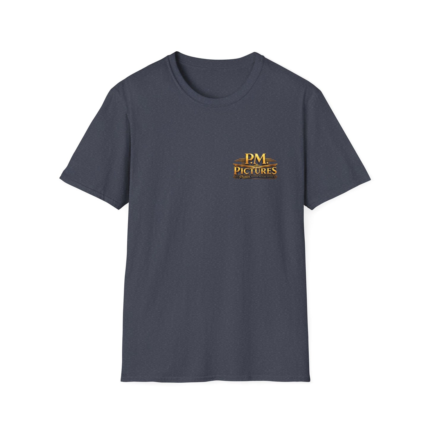 PM Pictures Blood Money T-Shirt – English Edition