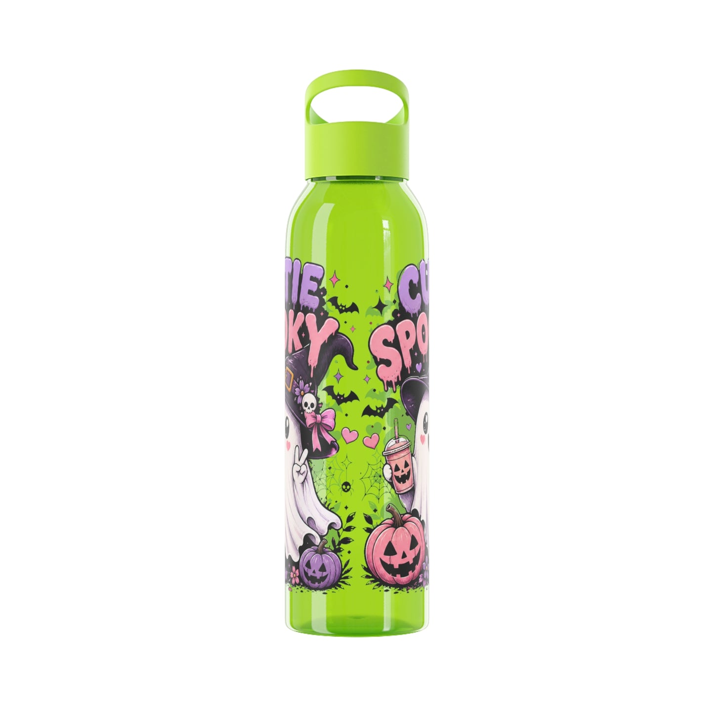 Cutie Spooky Water Bottle