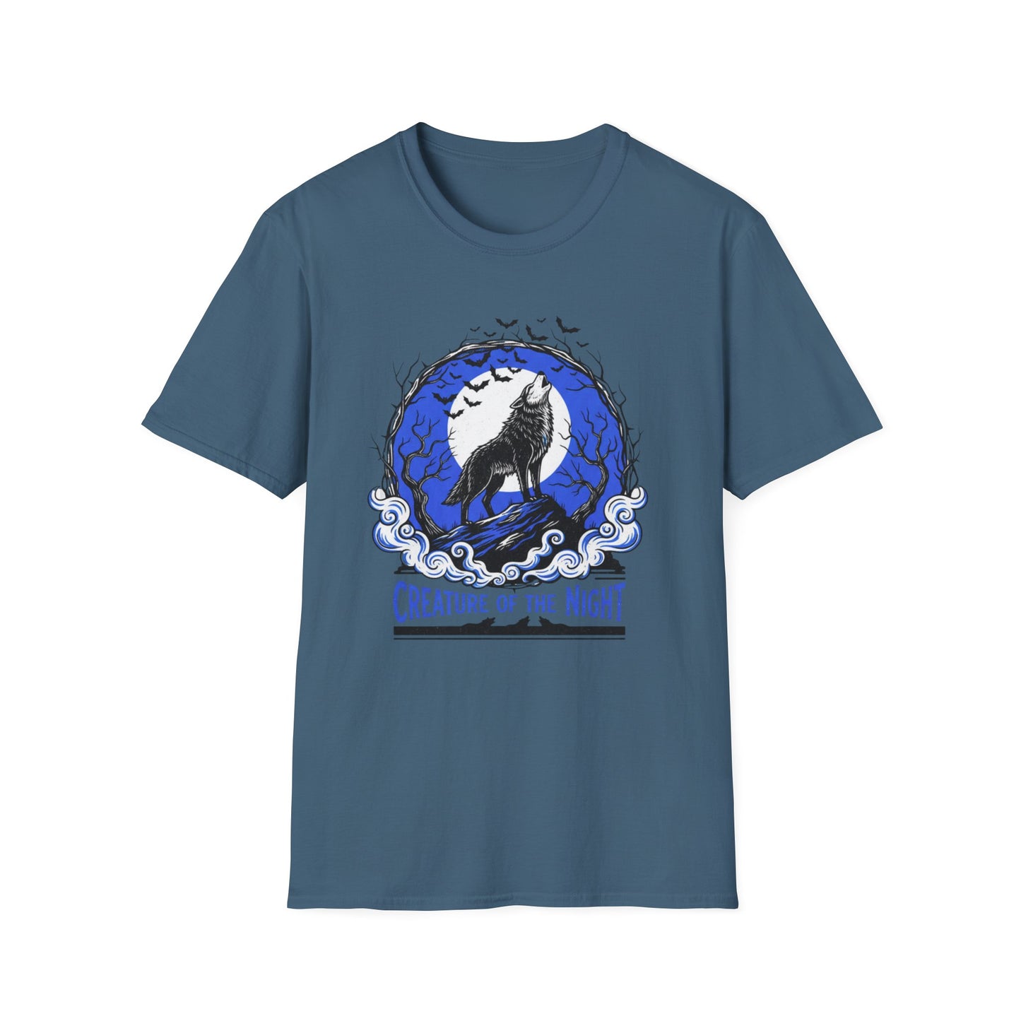 Halloween Werwolf T-Shirt
