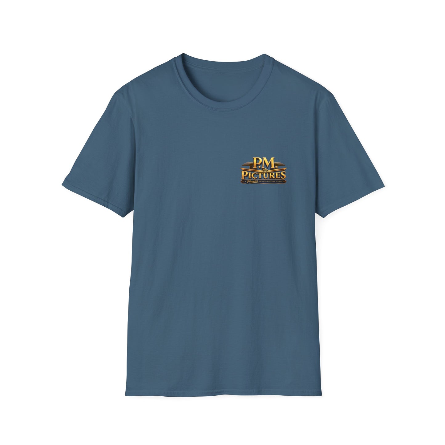 PM Pictures Blood Money T-Shirt – Italian Collector's Edition