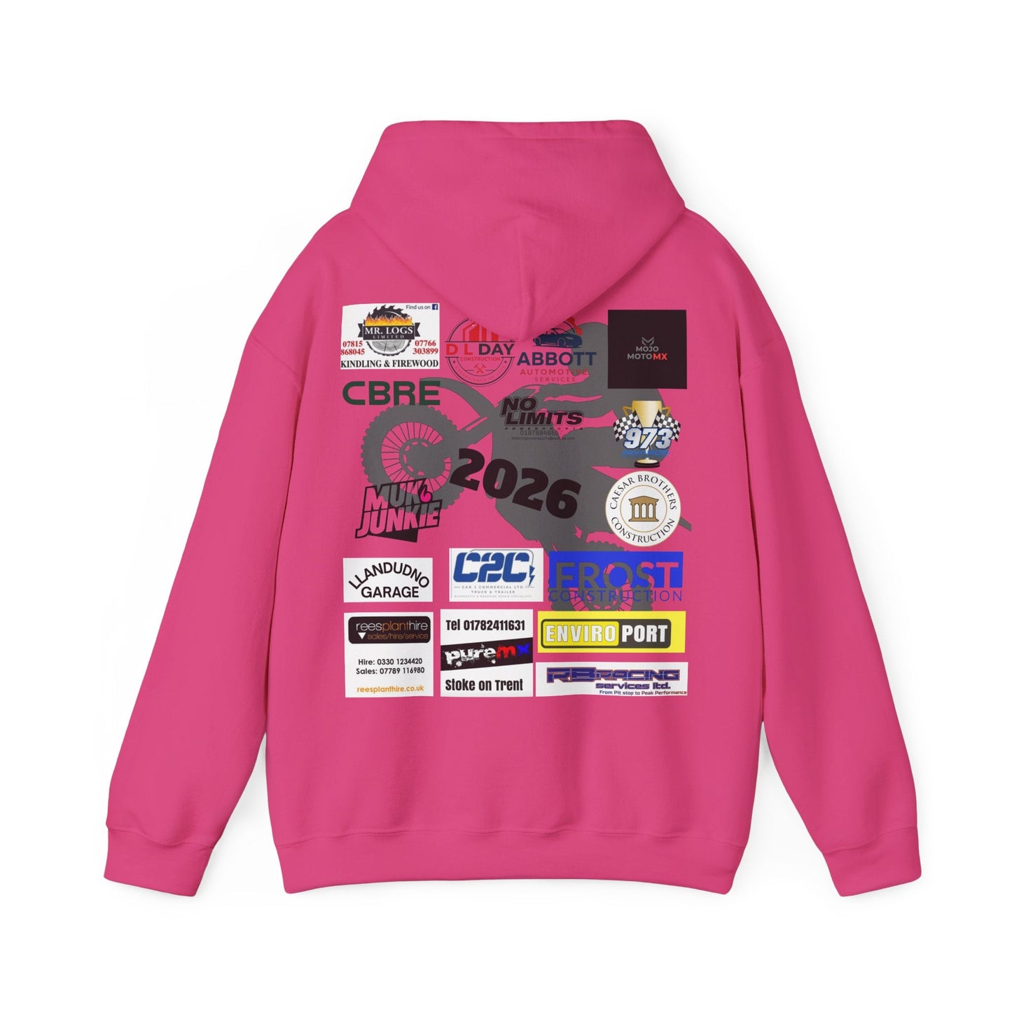 AMCA NWNS 2026 Championship Hoodie - SJM Print Store