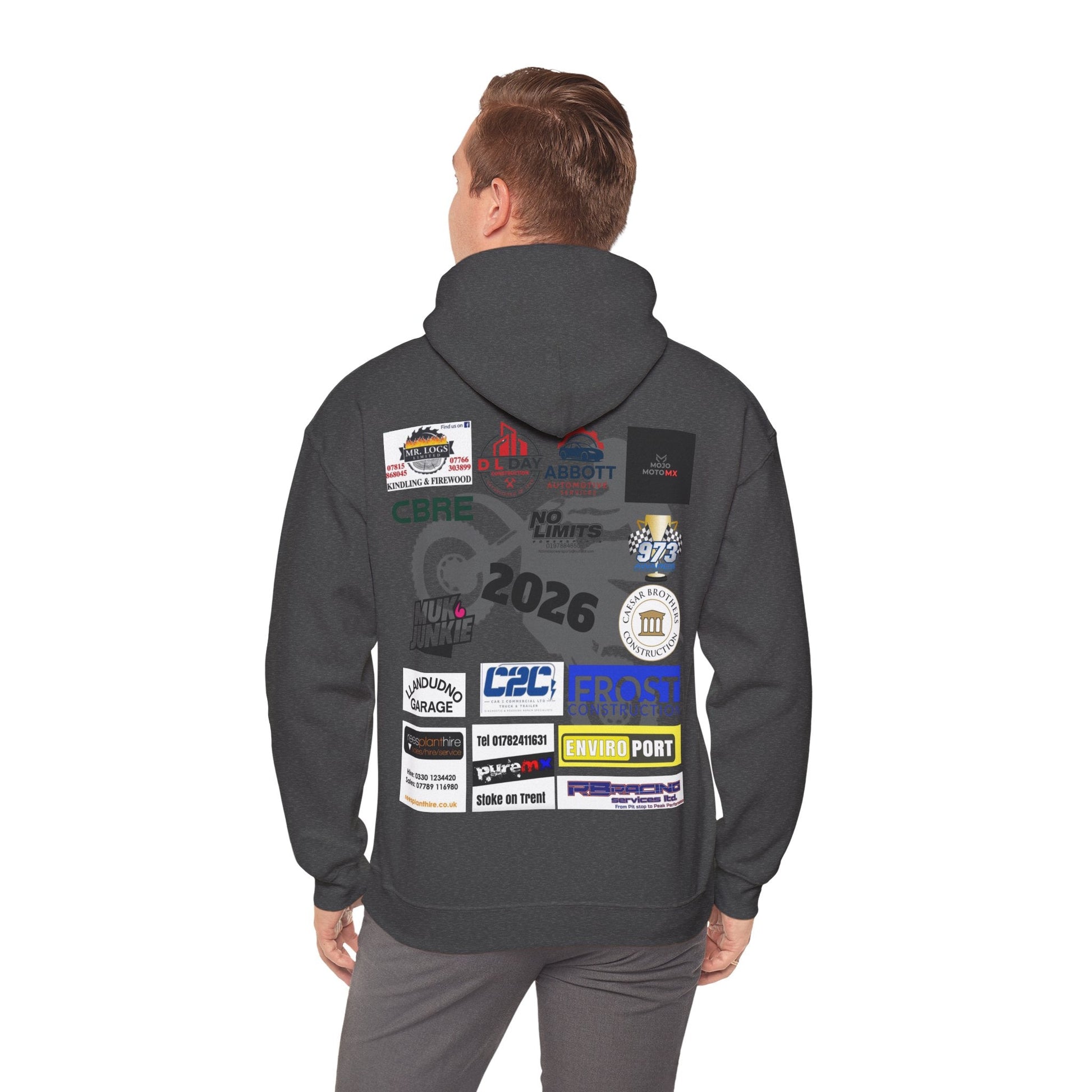 AMCA NWNS 2026 Championship Hoodie - SJM Print Store