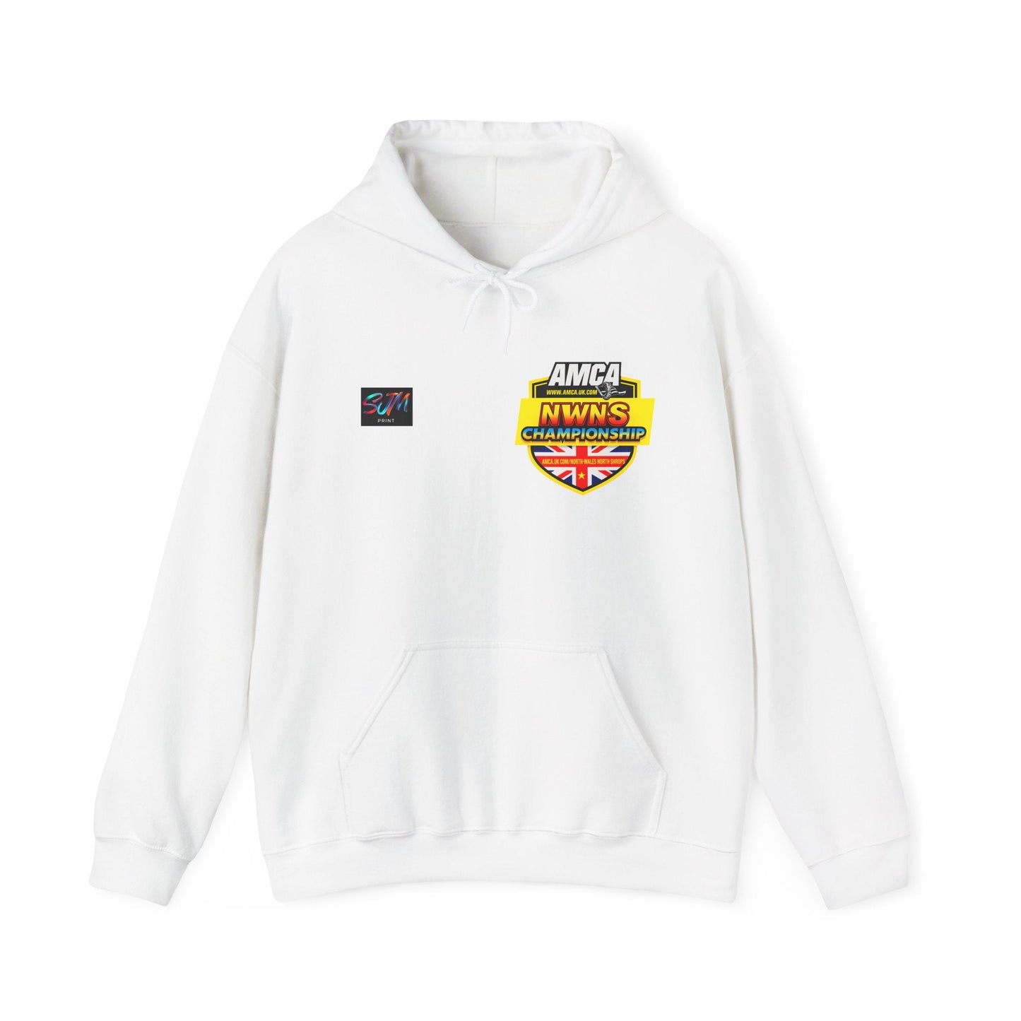 AMCA NWNS 2026 Championship Hoodie - SJM Print Store