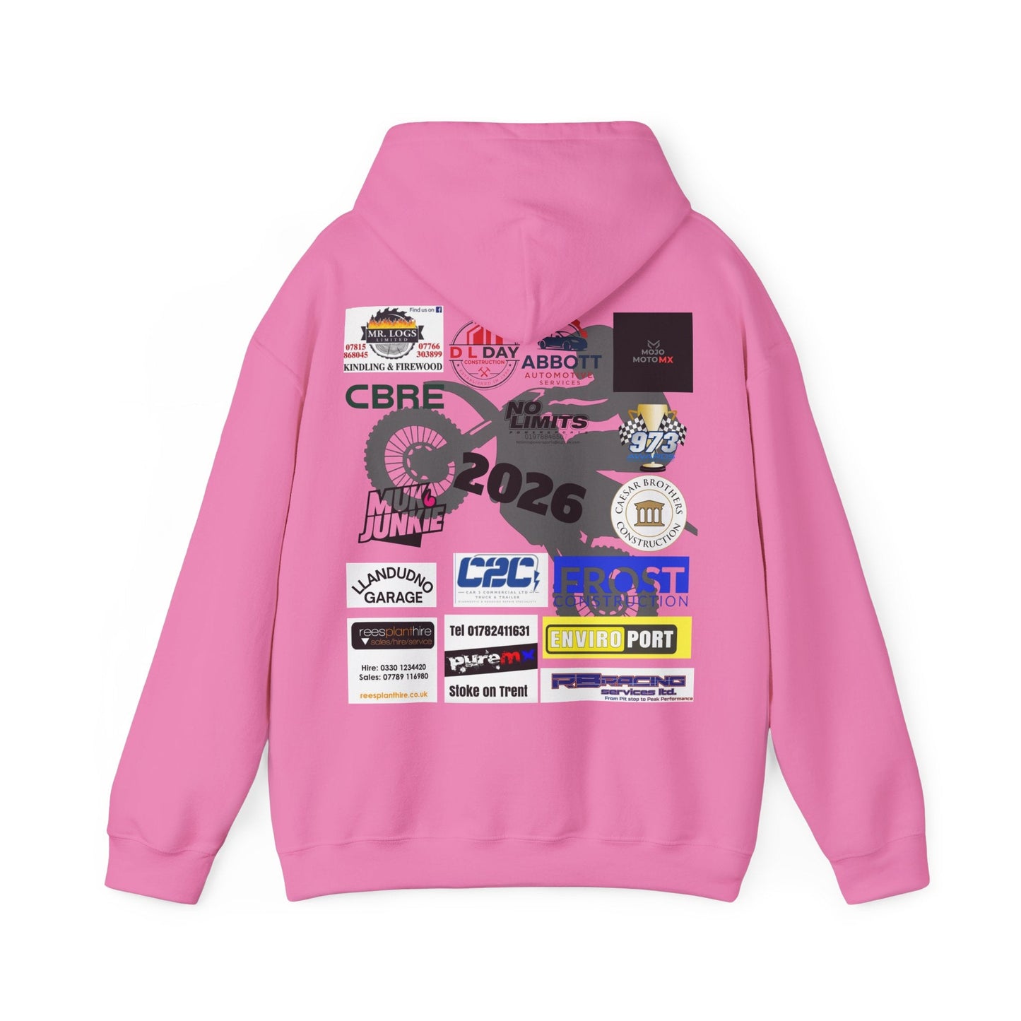 AMCA NWNS 2026 Championship Hoodie - SJM Print Store