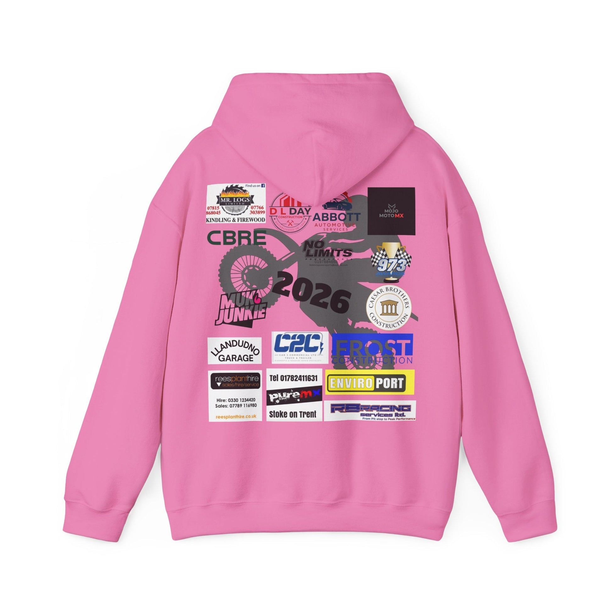 AMCA NWNS 2026 Championship Hoodie - SJM Print Store