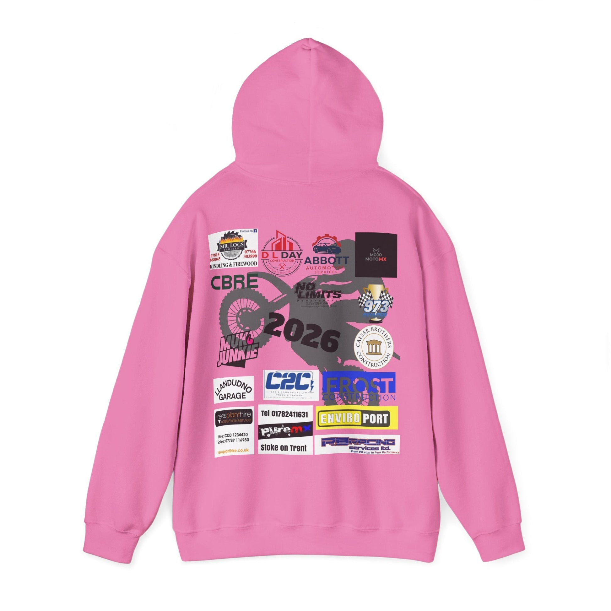 AMCA NWNS 2026 Championship Hoodie - SJM Print Store