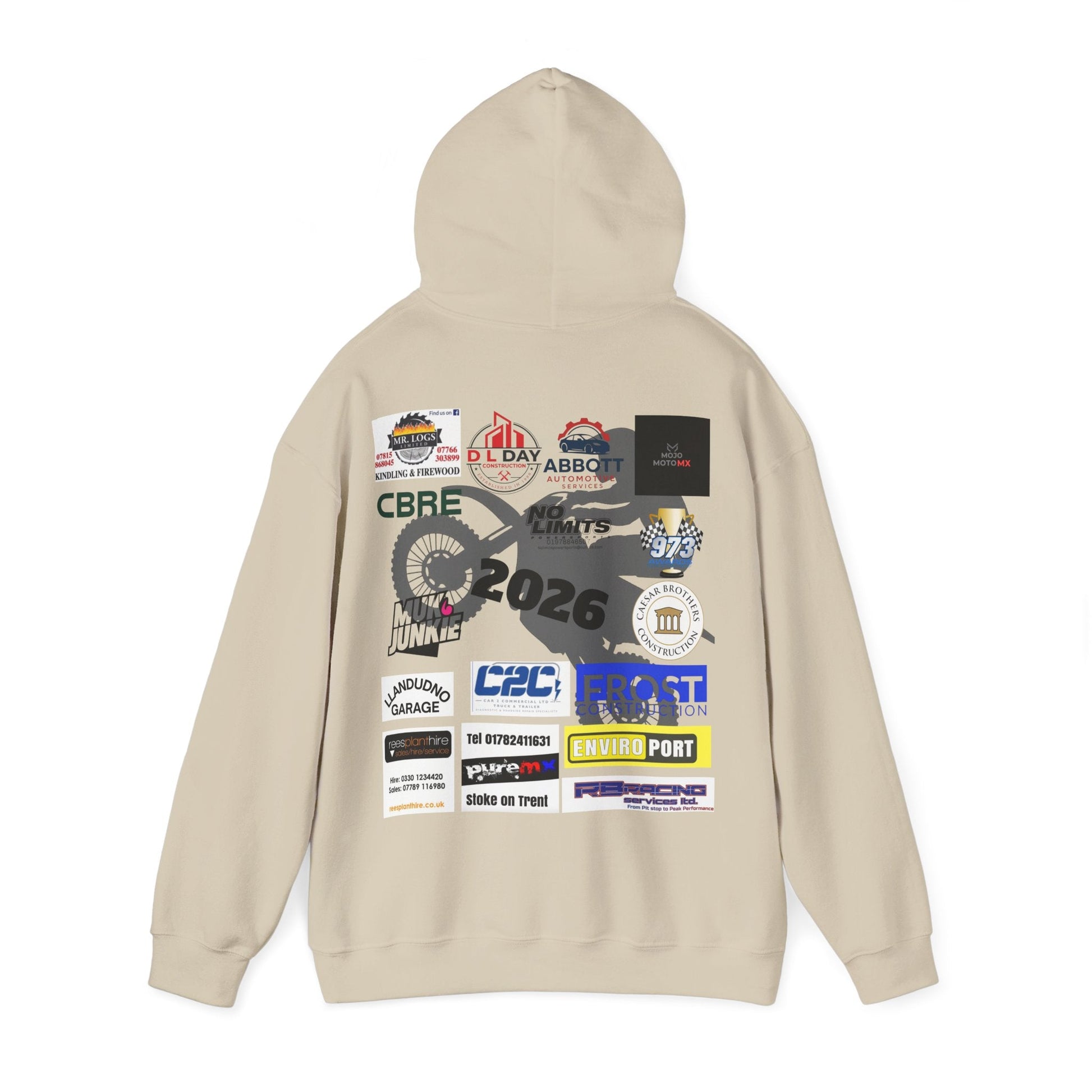 AMCA NWNS 2026 Championship Hoodie - SJM Print Store