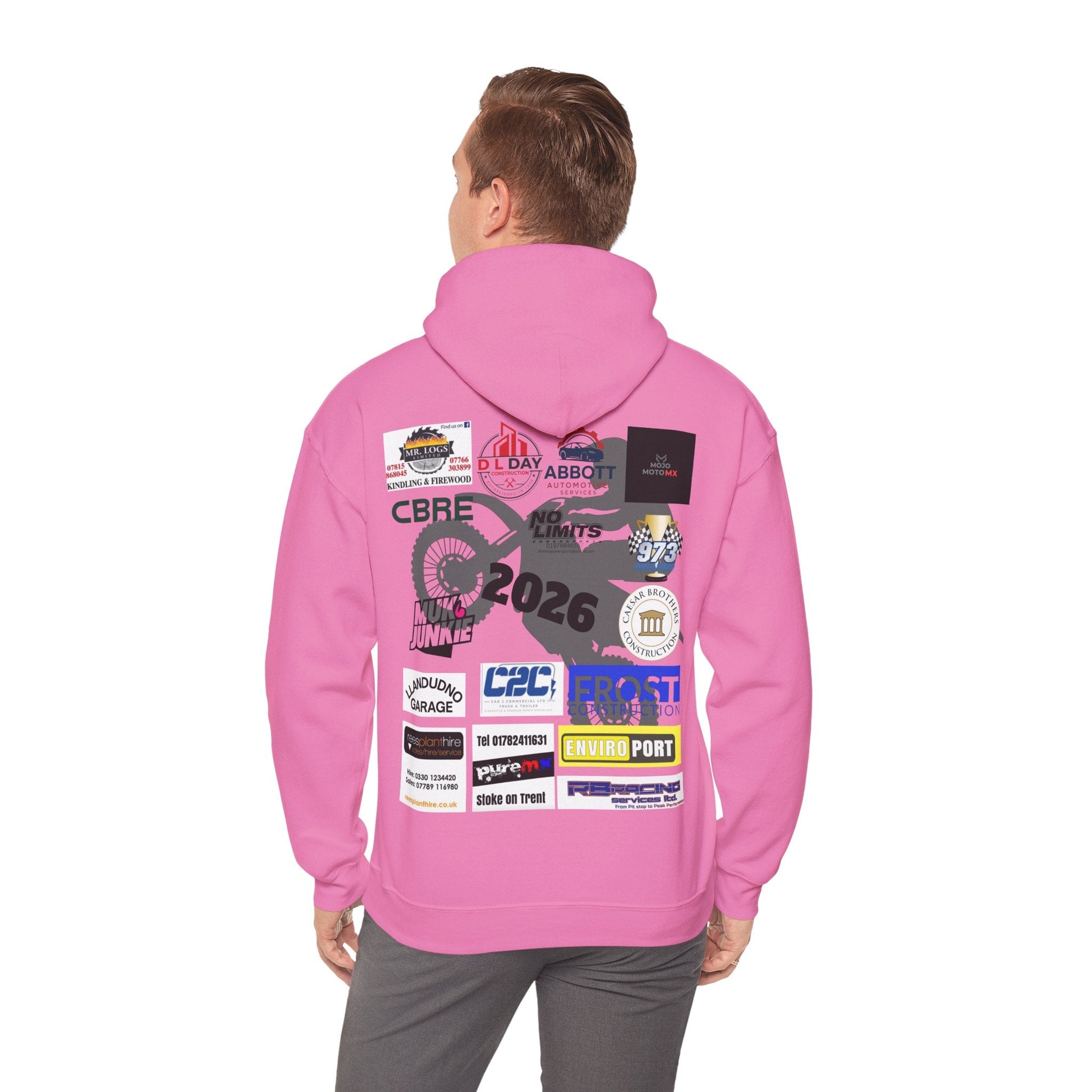 AMCA NWNS 2026 Championship Hoodie - SJM Print Store