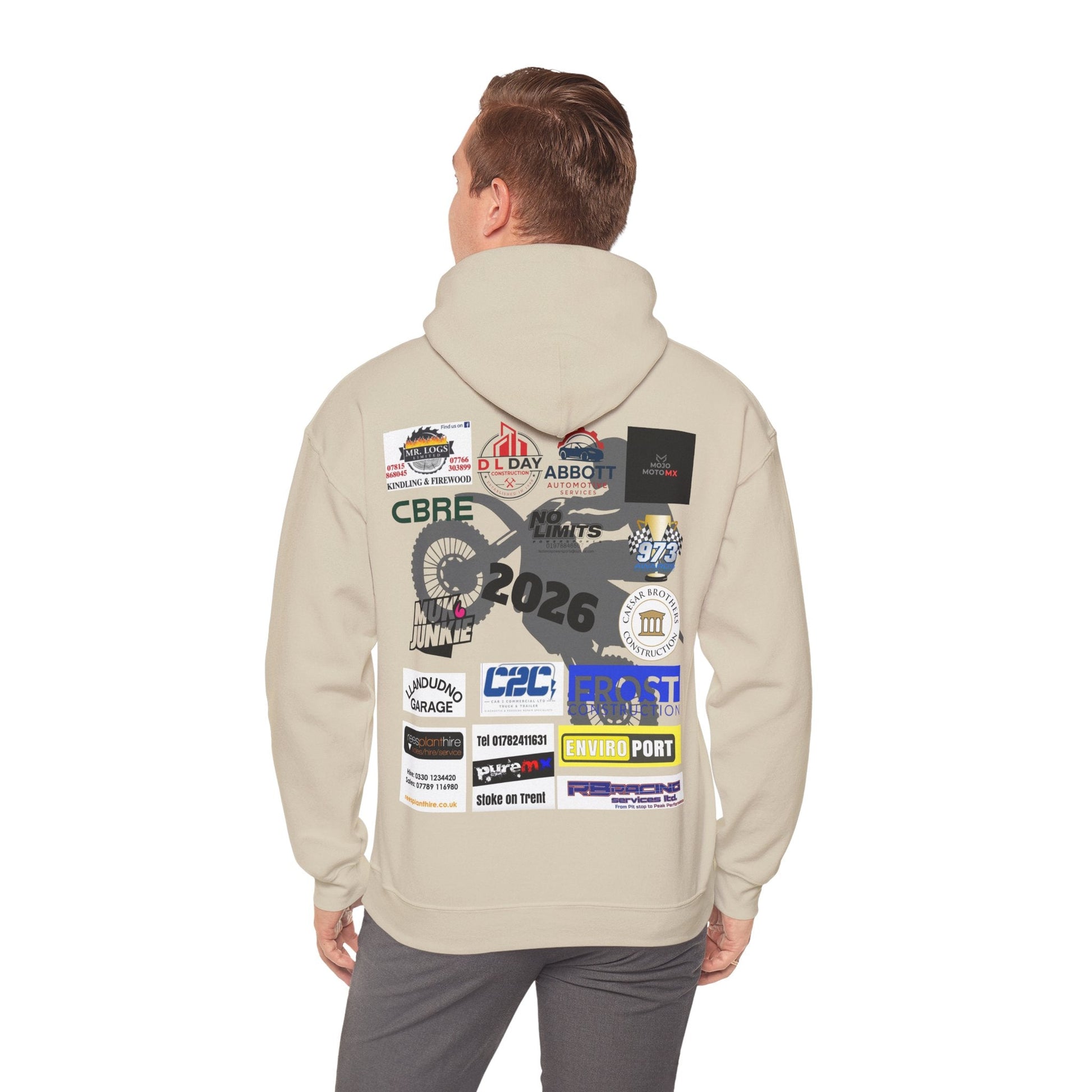 AMCA NWNS 2026 Championship Hoodie - SJM Print Store