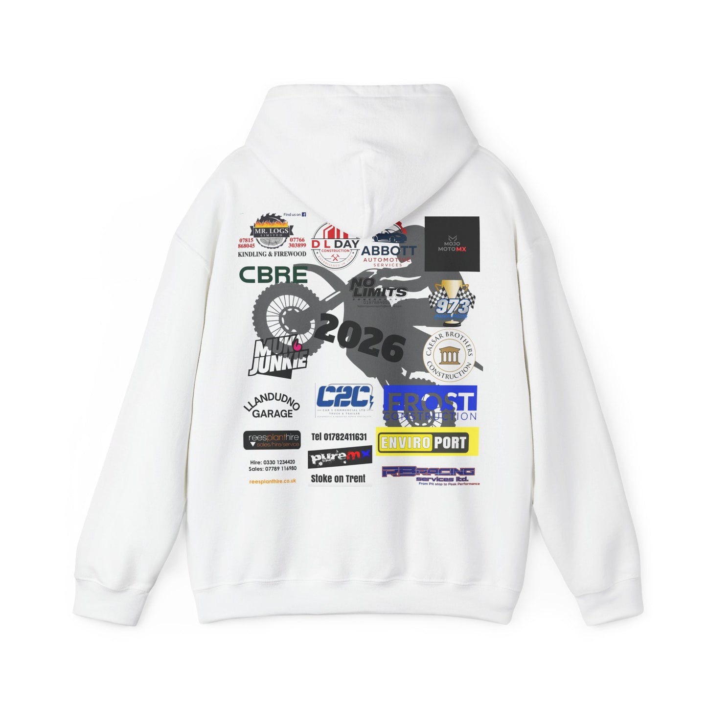 AMCA NWNS 2026 Championship Hoodie - SJM Print Store