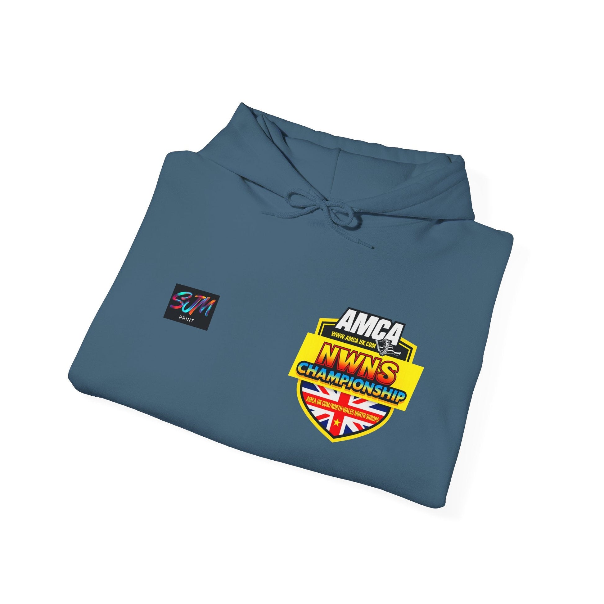 AMCA NWNS 2026 Championship Hoodie - SJM Print Store