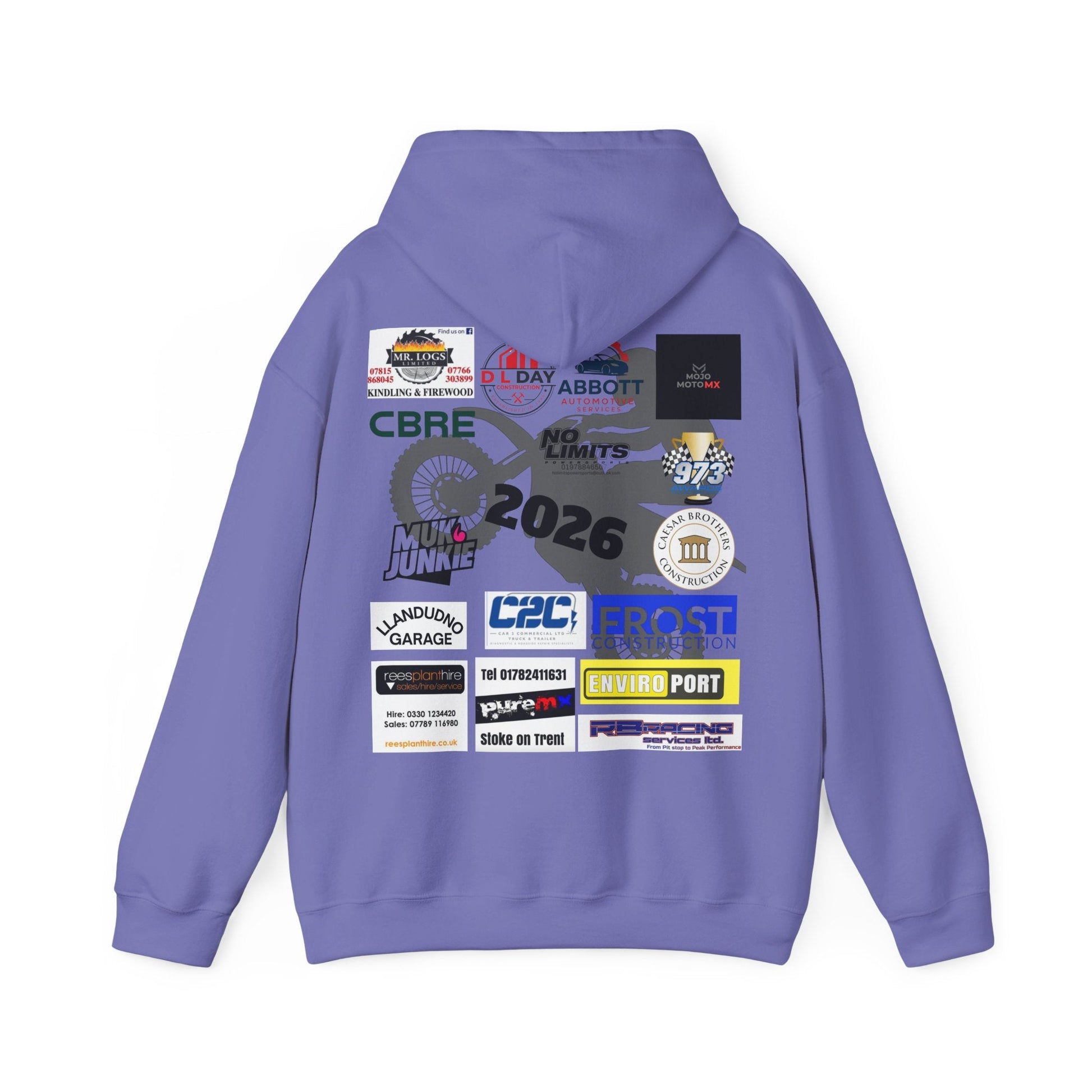 AMCA NWNS 2026 Championship Hoodie - SJM Print Store