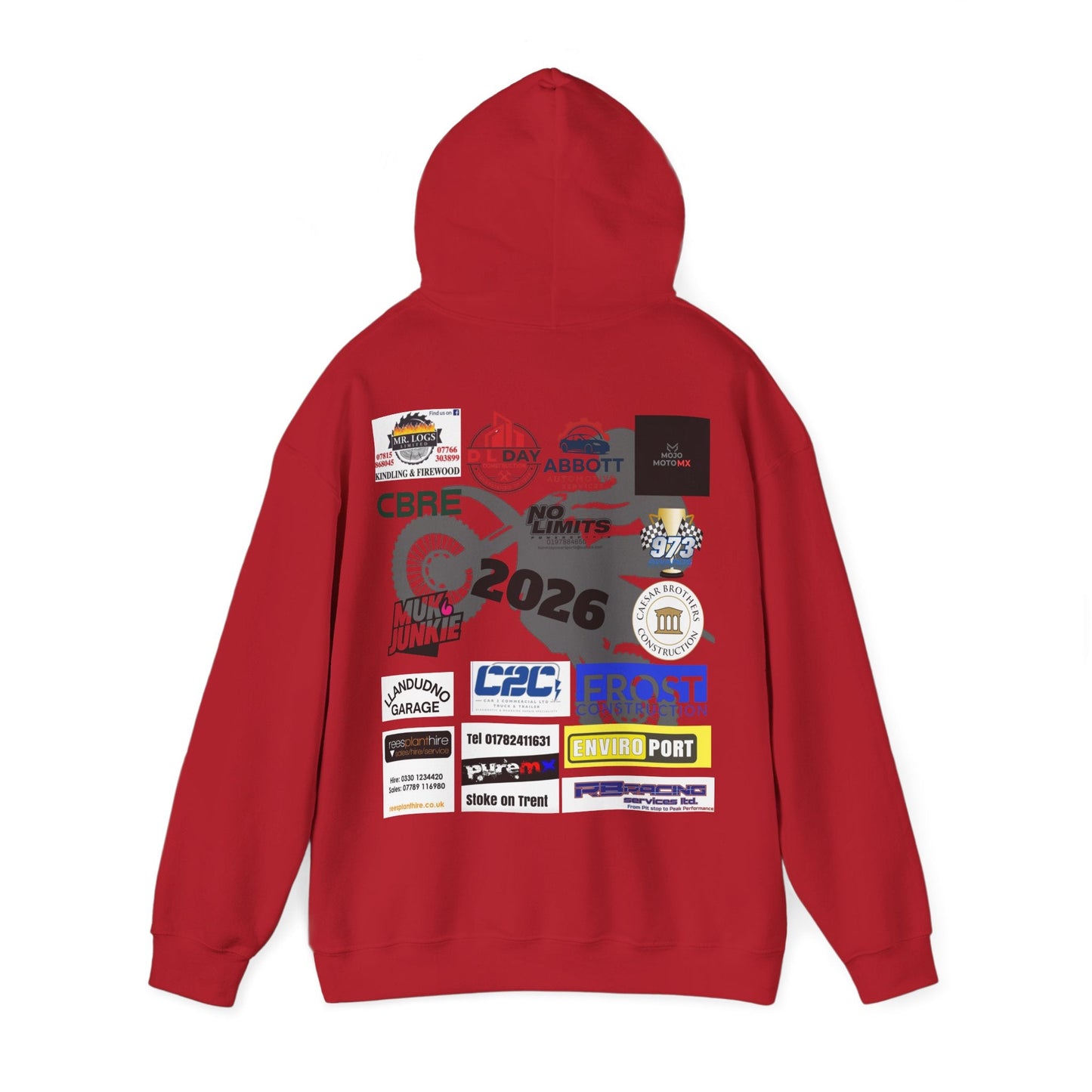AMCA NWNS 2026 Championship Hoodie - SJM Print Store