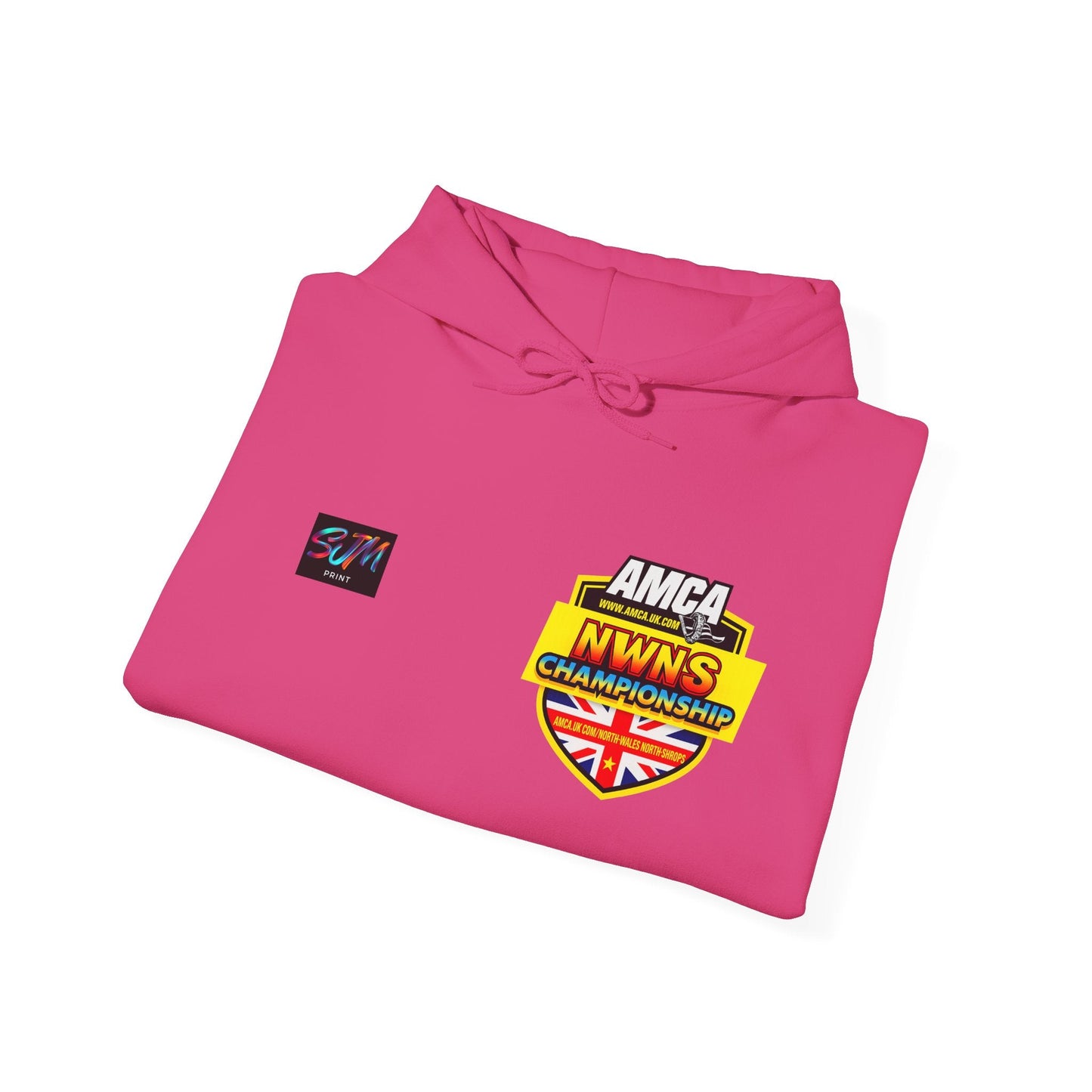 AMCA NWNS 2026 Championship Hoodie - SJM Print Store