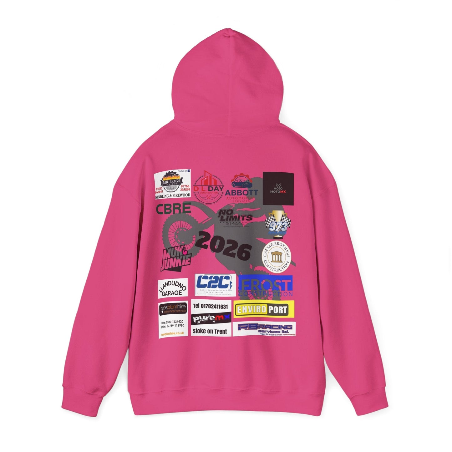 AMCA NWNS 2026 Championship Hoodie - SJM Print Store