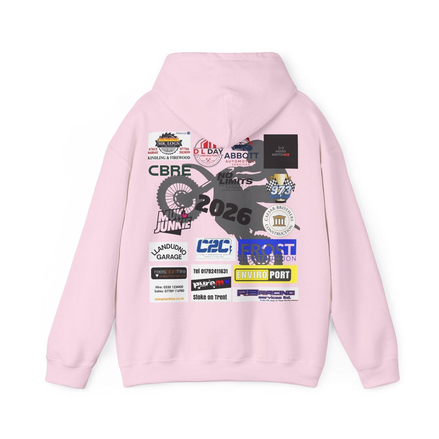AMCA NWNS 2026 Championship Hoodie - SJM Print Store