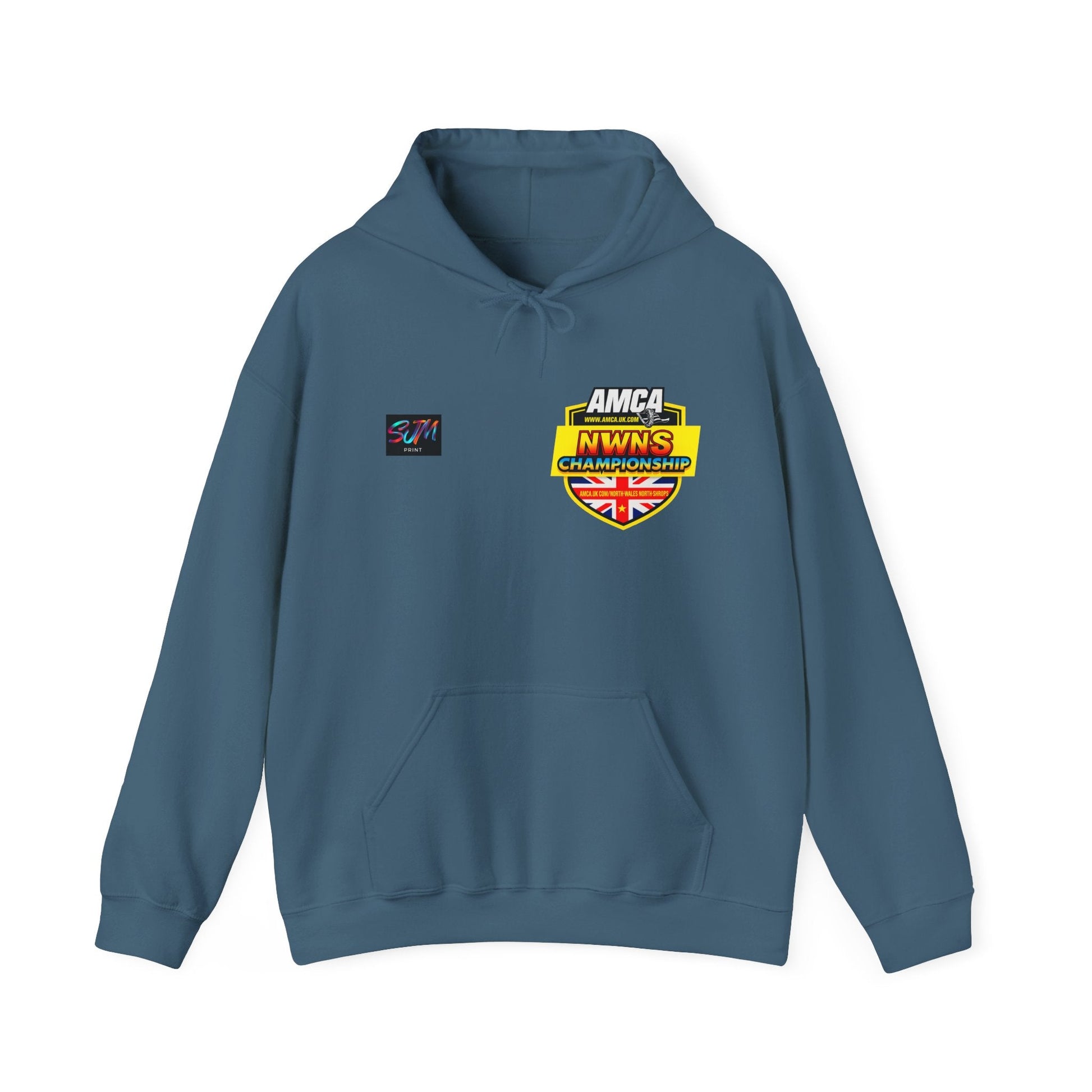 AMCA NWNS 2026 Championship Hoodie - SJM Print Store