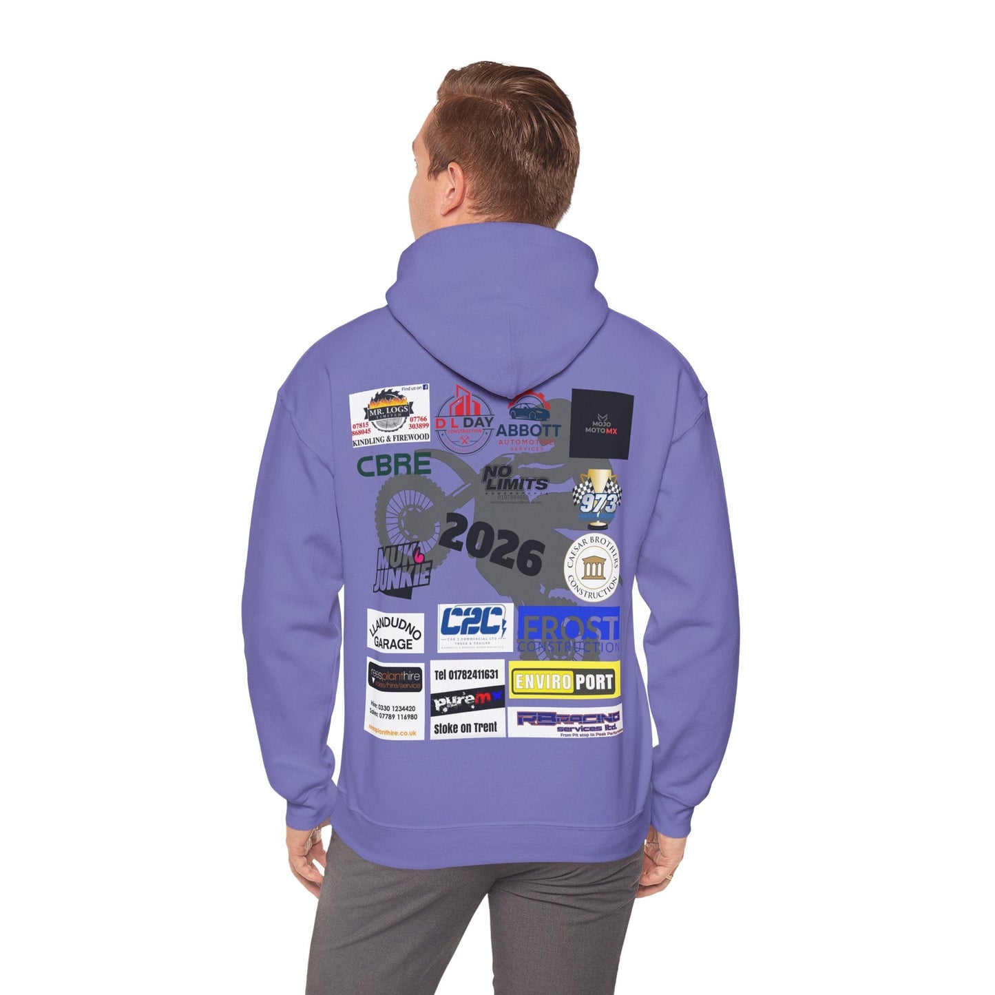AMCA NWNS 2026 Championship Hoodie - SJM Print Store