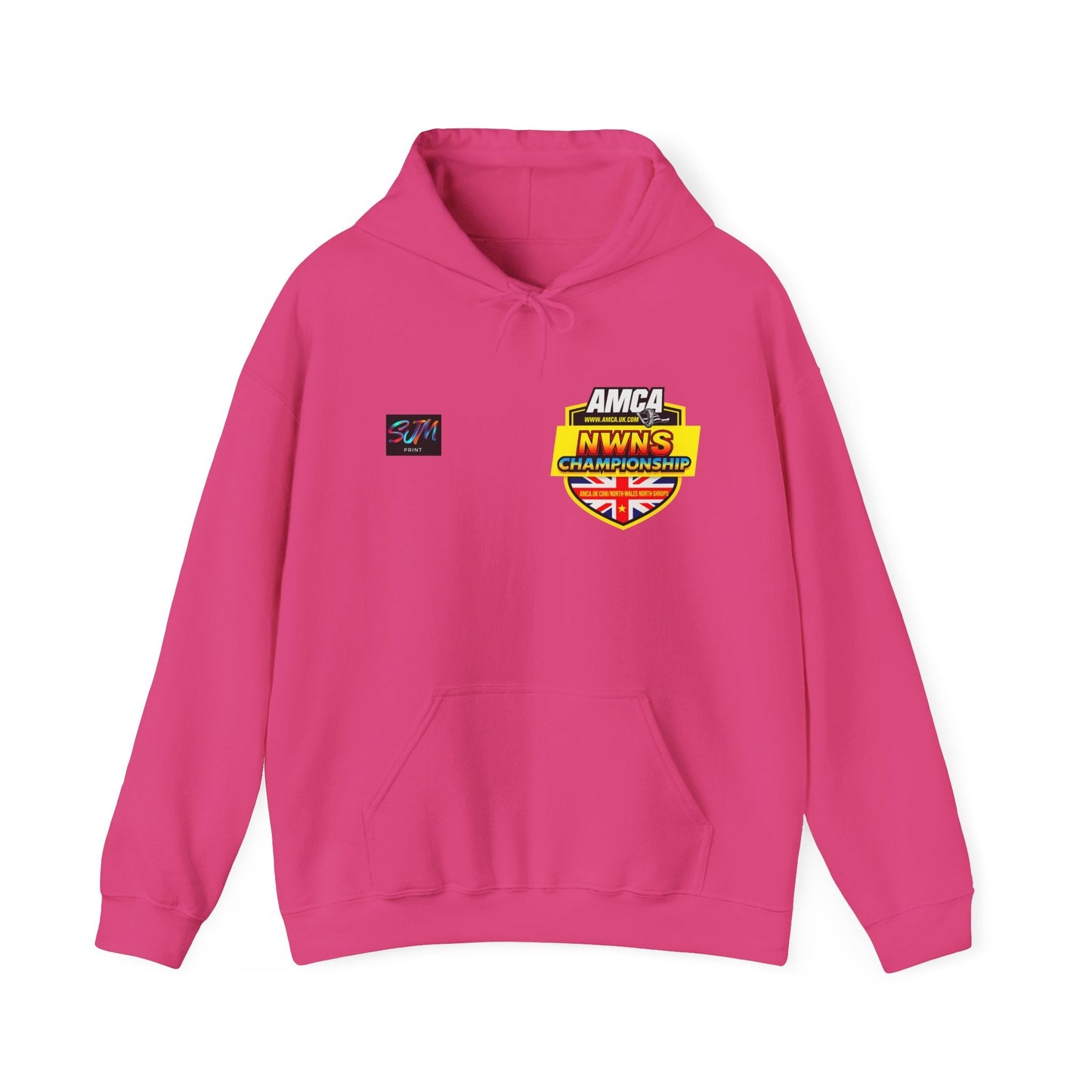 AMCA NWNS 2026 Championship Hoodie - SJM Print Store