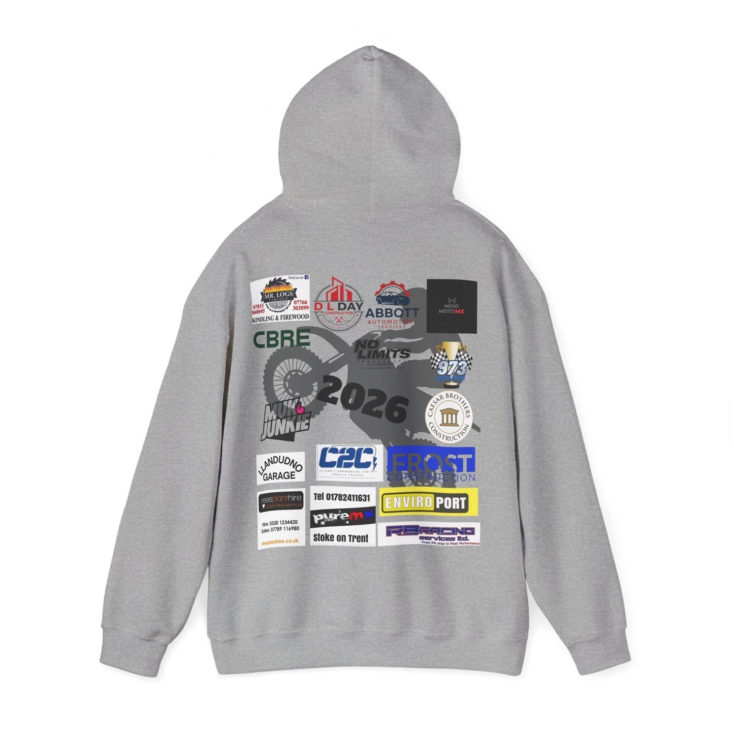 AMCA NWNS 2026 Championship Hoodie - SJM Print Store