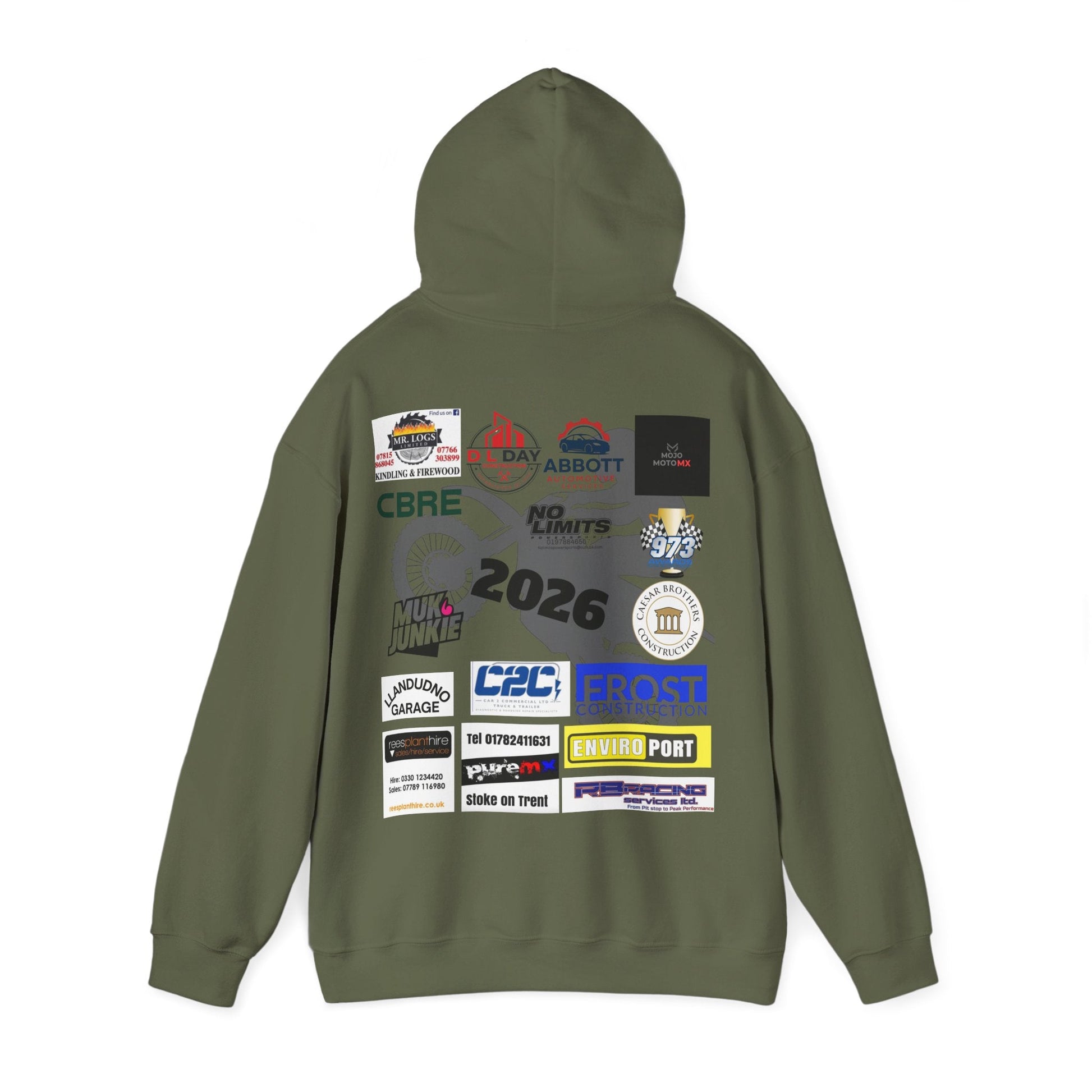 AMCA NWNS 2026 Championship Hoodie - SJM Print Store