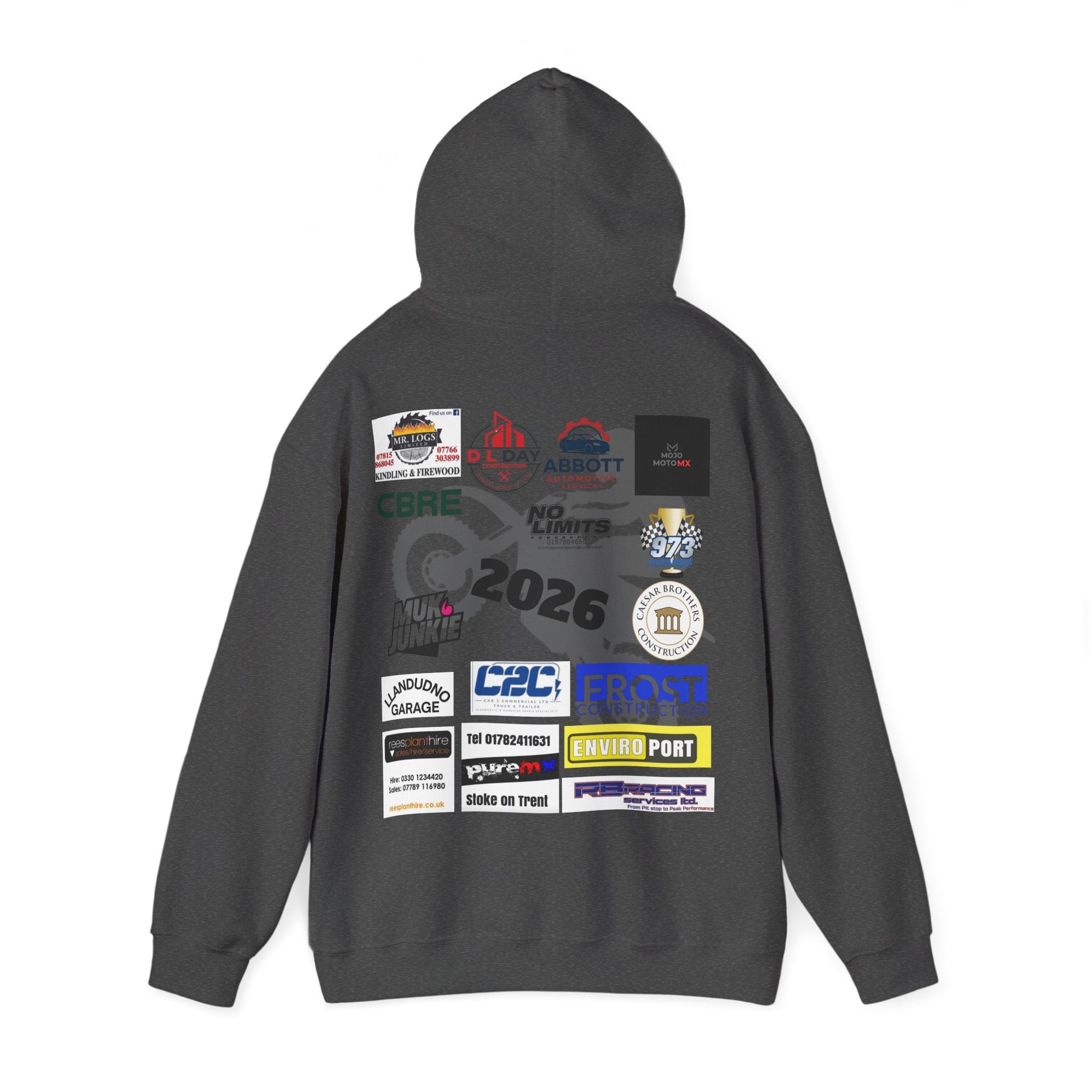 AMCA NWNS 2026 Championship Hoodie - SJM Print Store