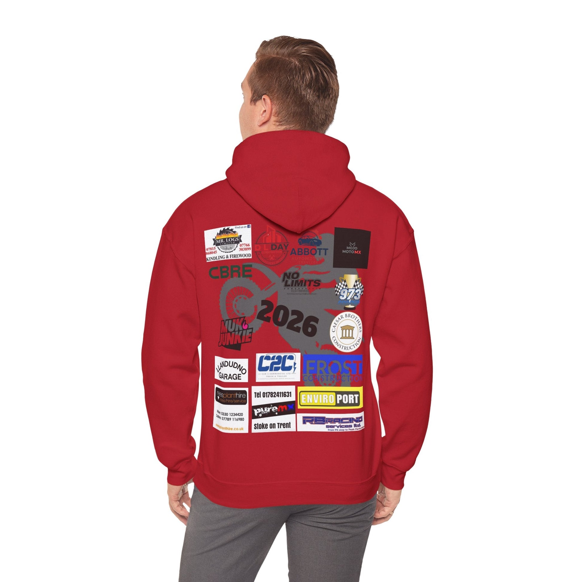 AMCA NWNS 2026 Championship Hoodie - SJM Print Store