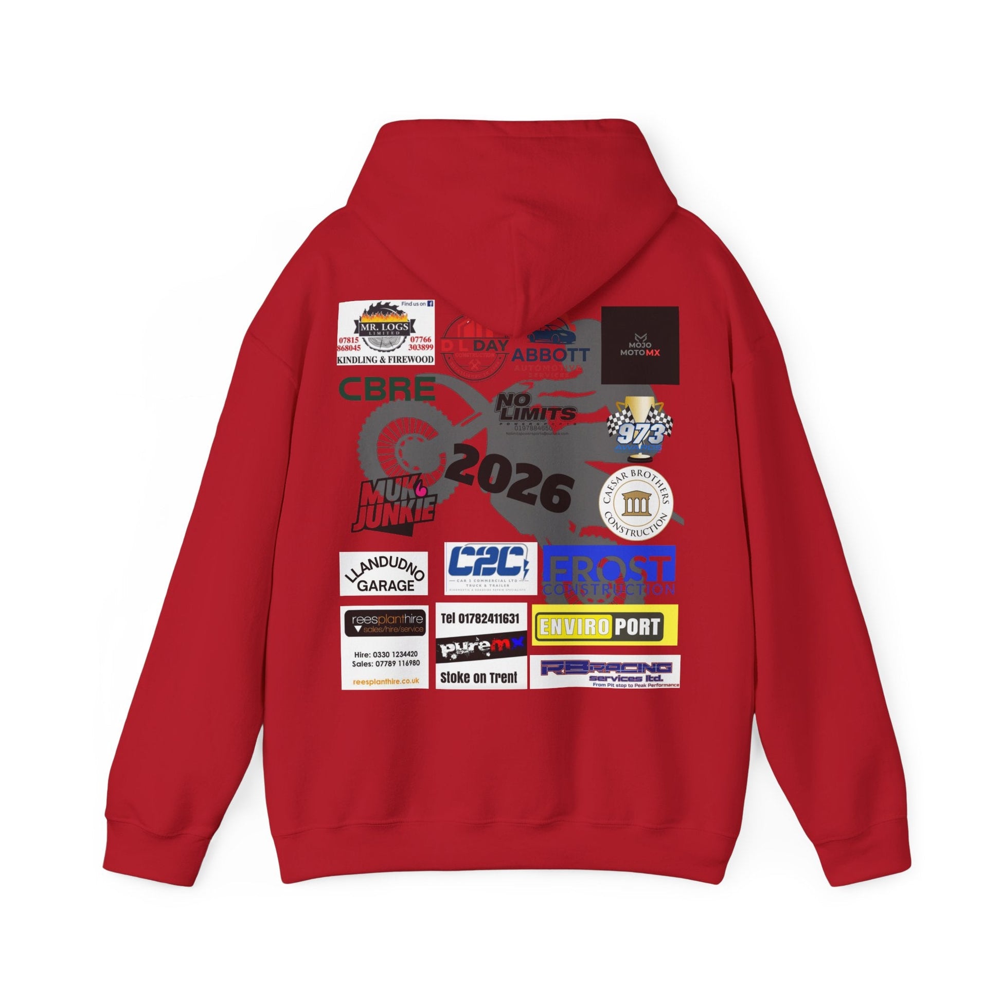 AMCA NWNS 2026 Championship Hoodie - SJM Print Store
