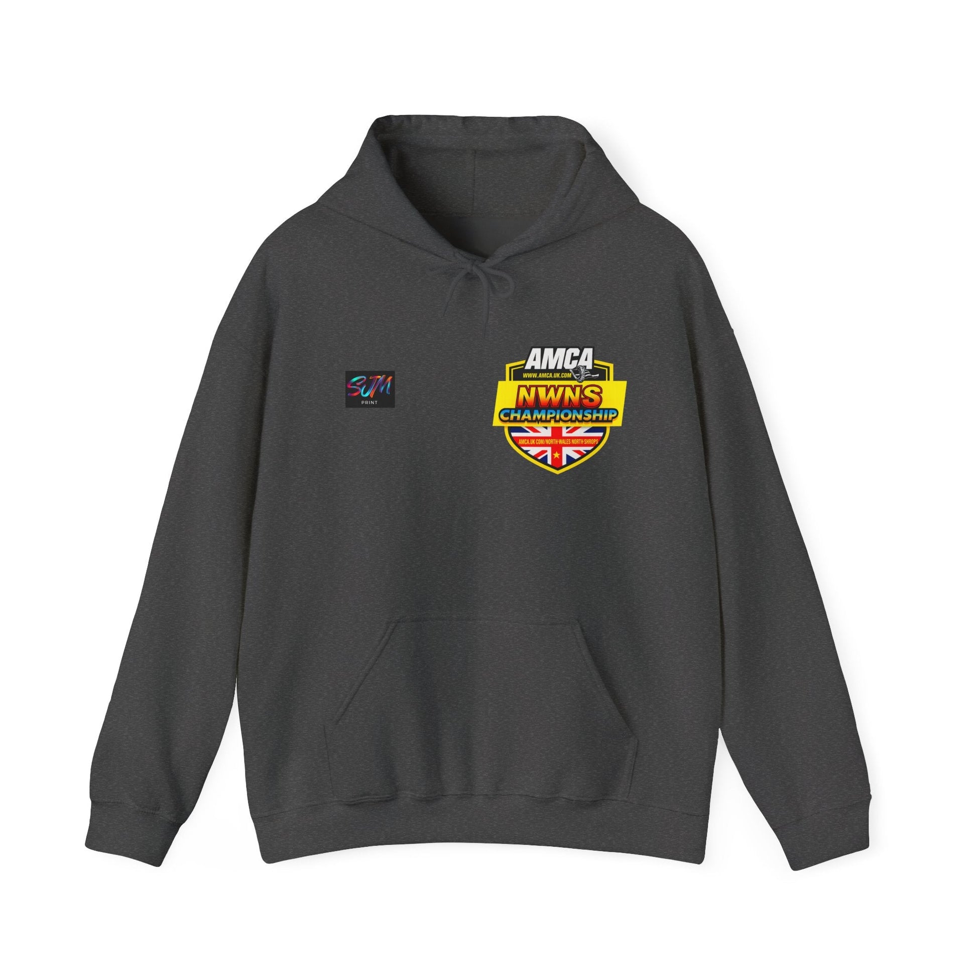AMCA NWNS 2026 Championship Hoodie - SJM Print Store