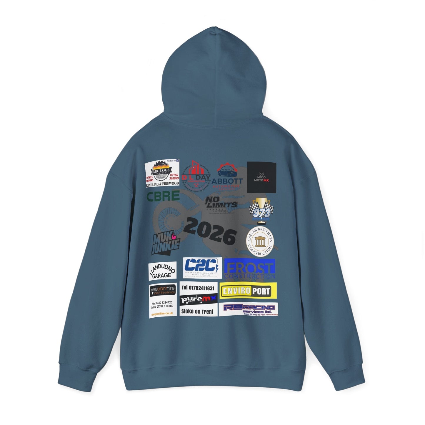 AMCA NWNS 2026 Championship Hoodie - SJM Print Store