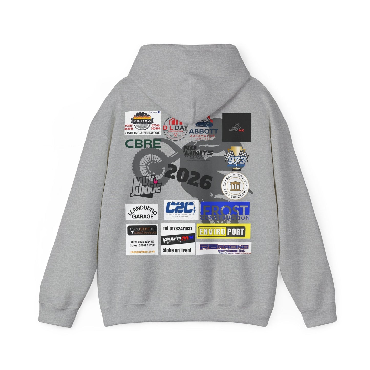 AMCA NWNS 2026 Championship Hoodie - SJM Print Store
