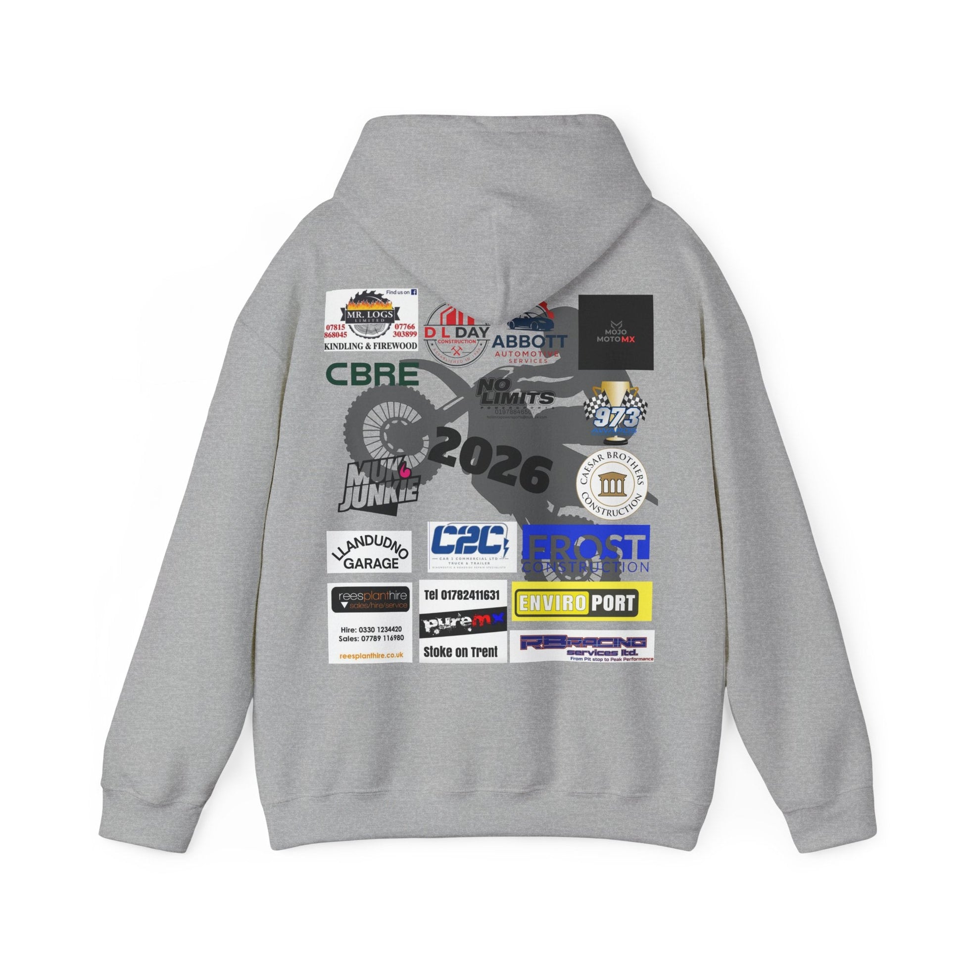 AMCA NWNS 2026 Championship Hoodie - SJM Print Store