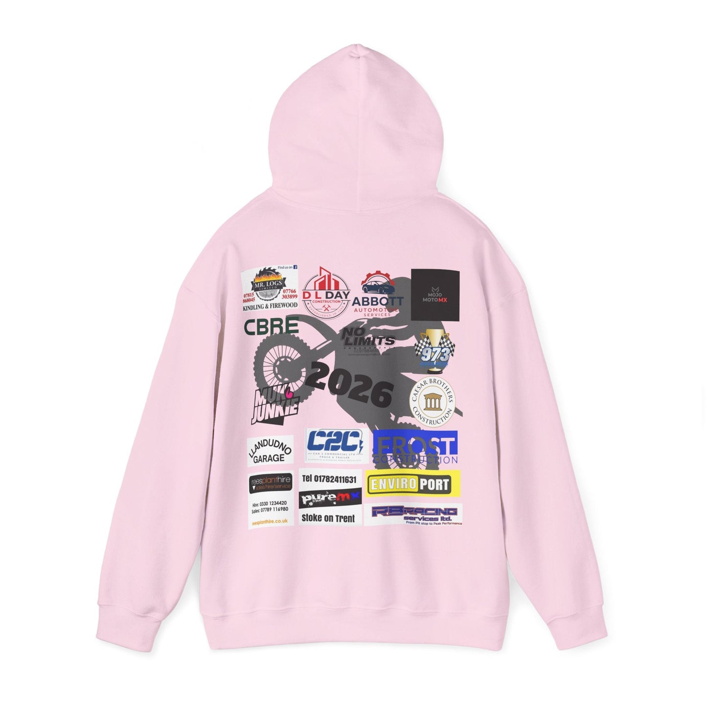 AMCA NWNS 2026 Championship Hoodie - SJM Print Store