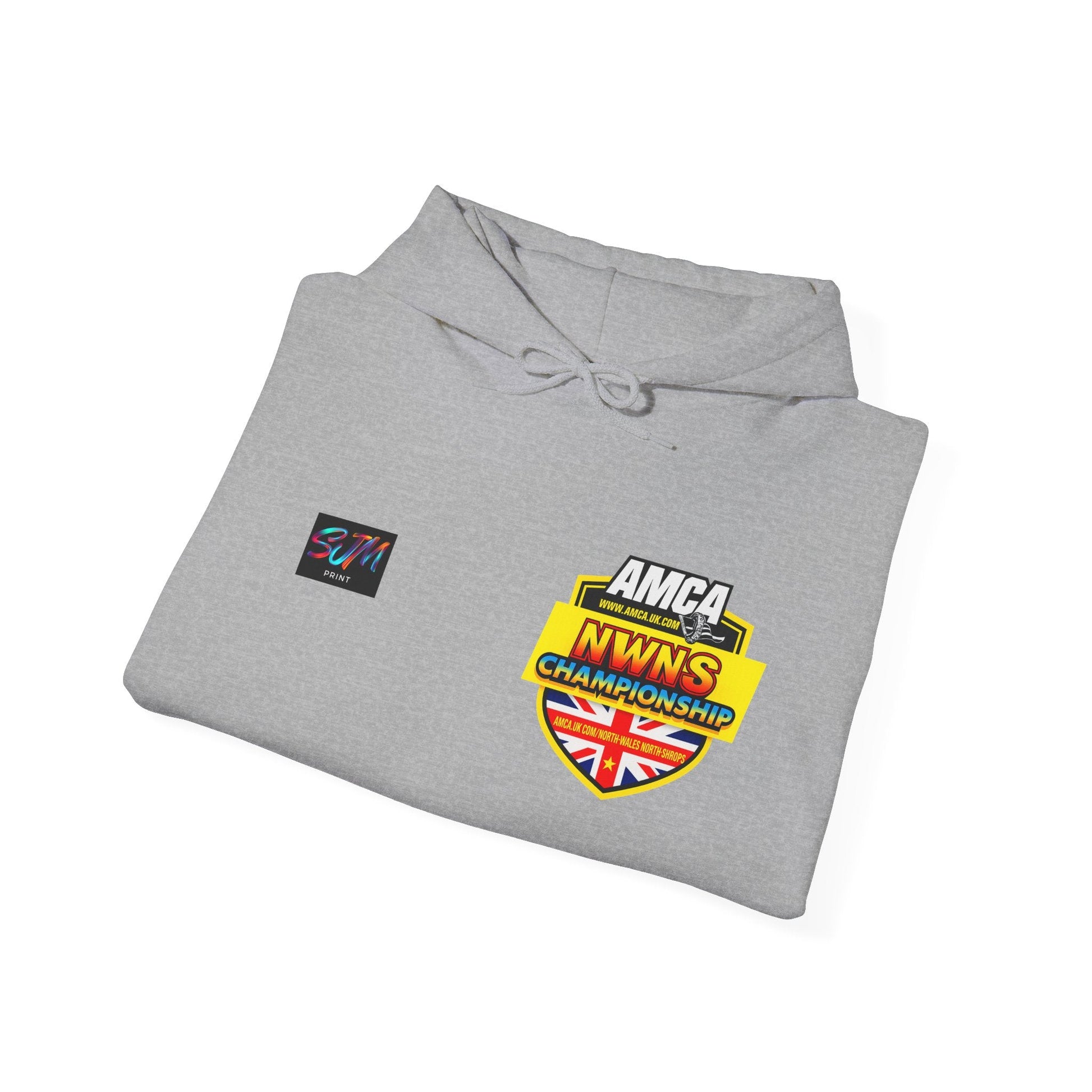 AMCA NWNS 2026 Championship Hoodie - SJM Print Store