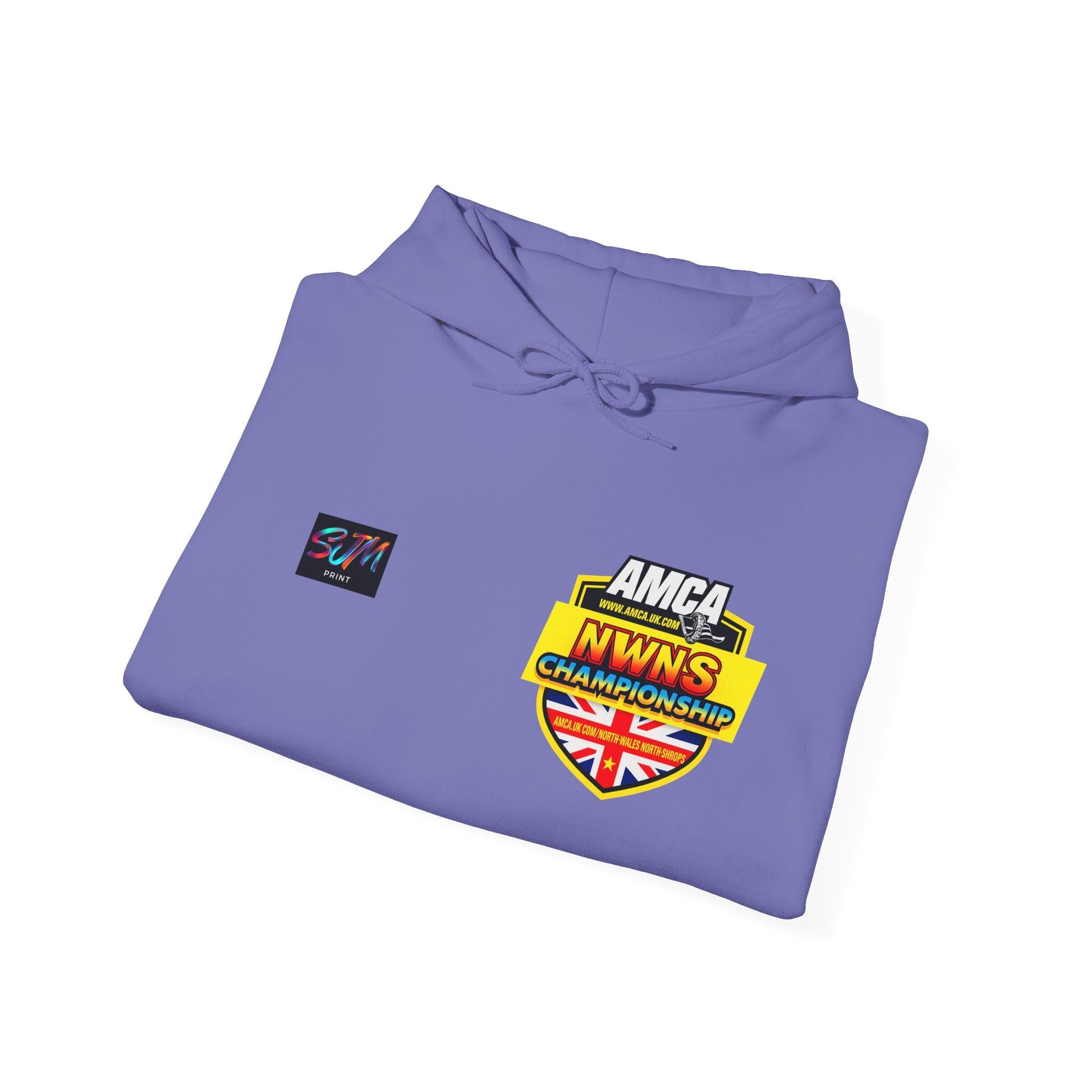AMCA NWNS 2026 Championship Hoodie - SJM Print Store